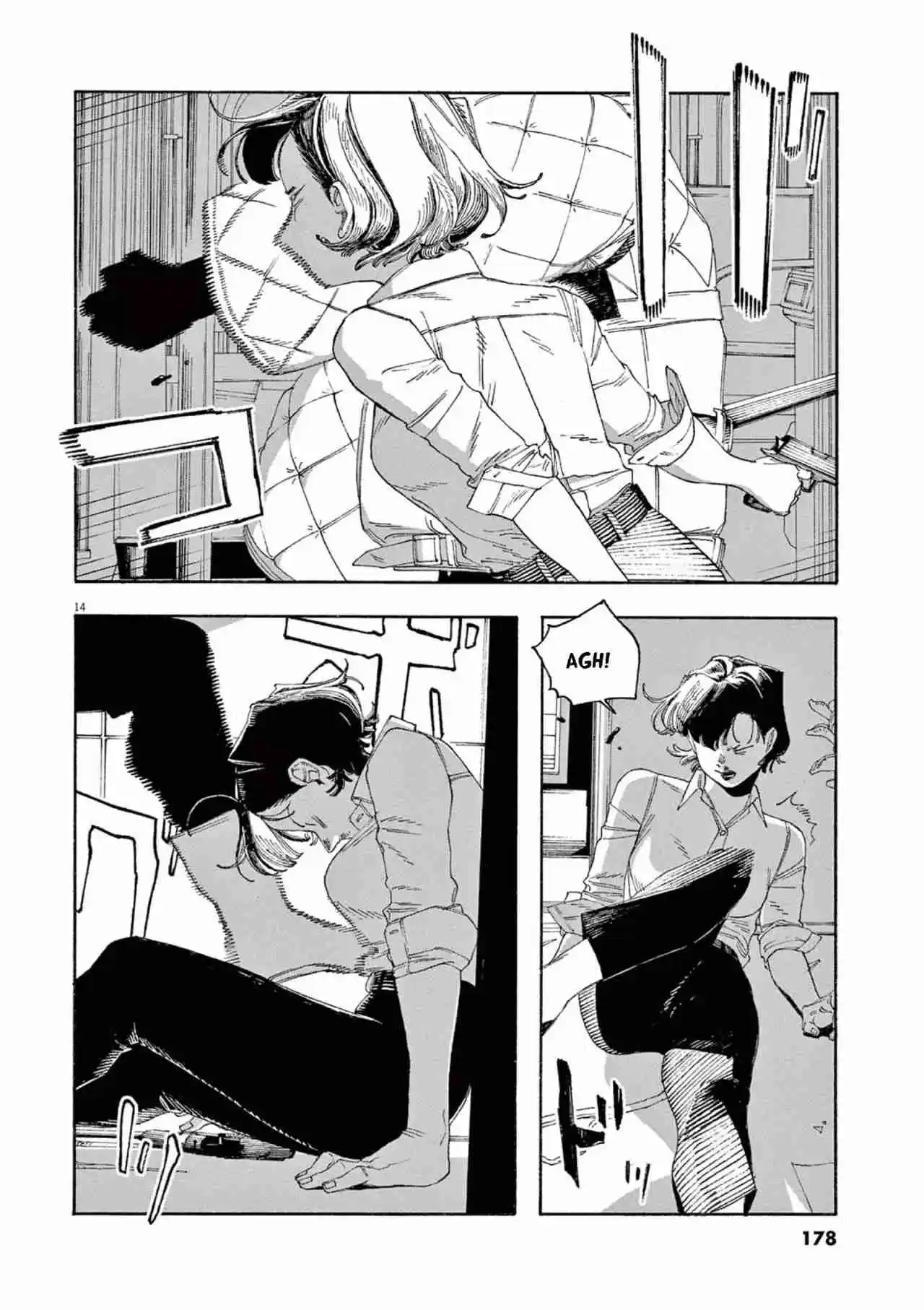 Fool's Night - Capítulo 62 - Página 13 - LectorTMOo