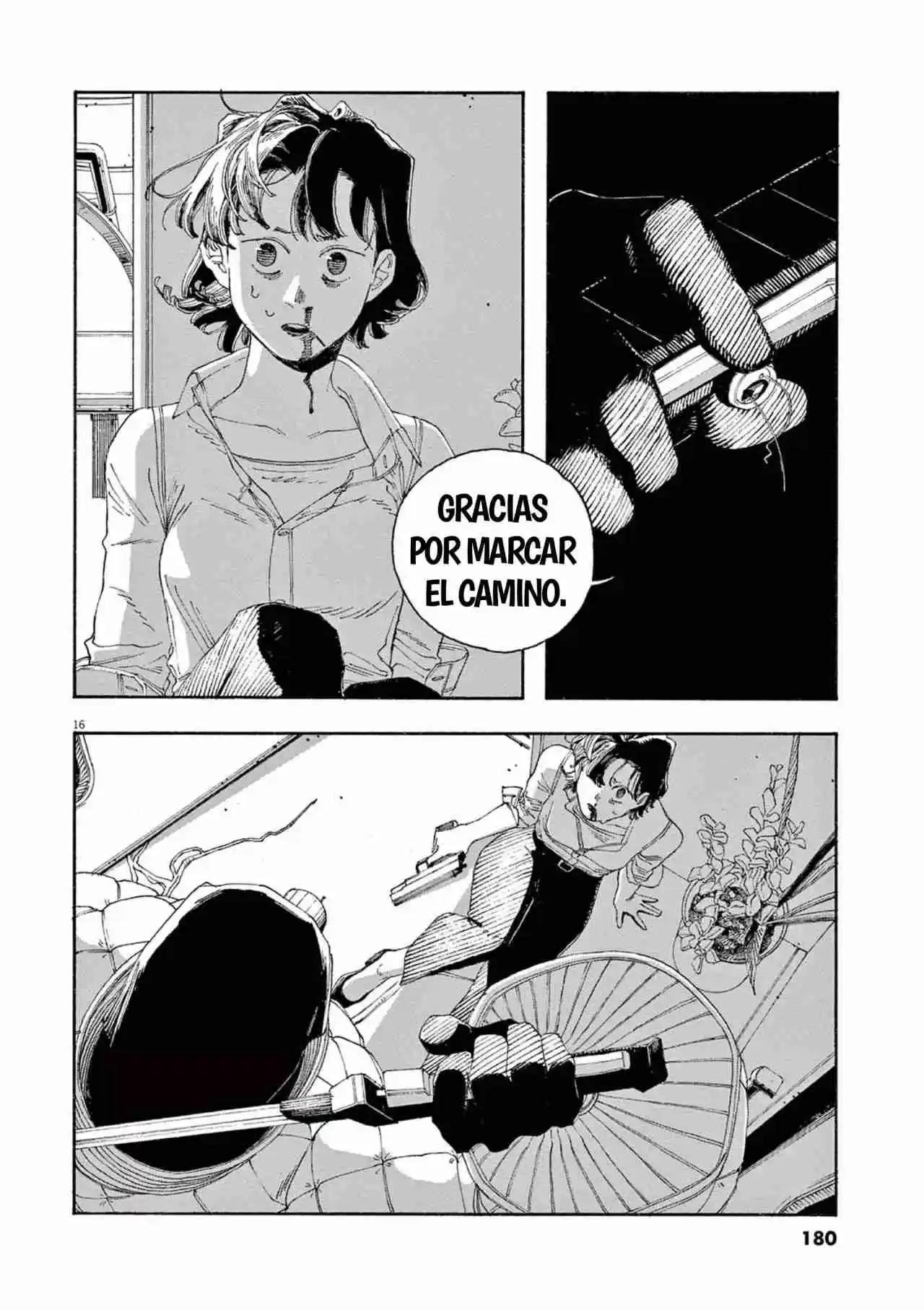 Fool's Night - Capítulo 62 - Página 15 - LectorTMOo