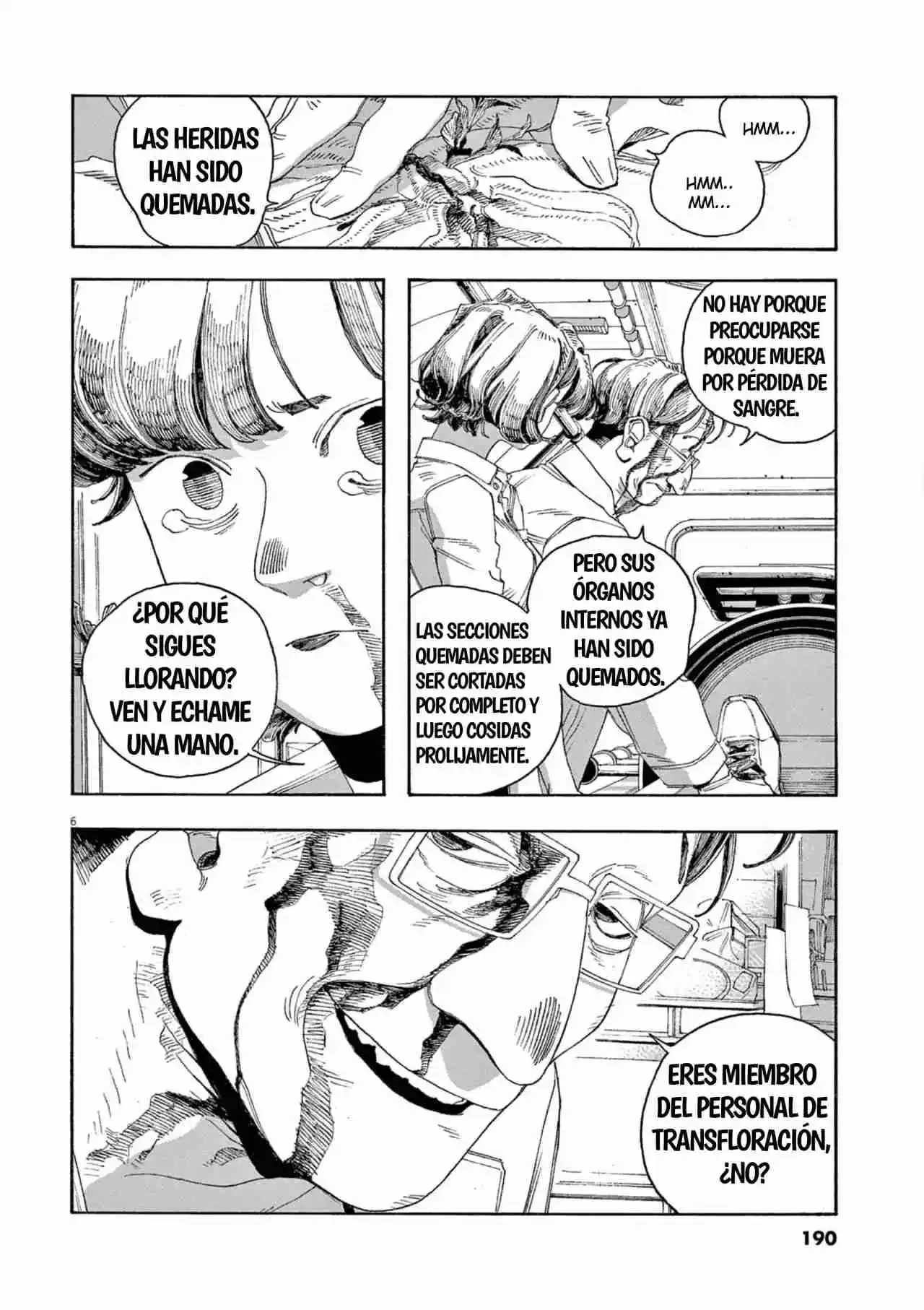 Fool's Night - Capítulo 63 - Página 6 - LectorTMOo