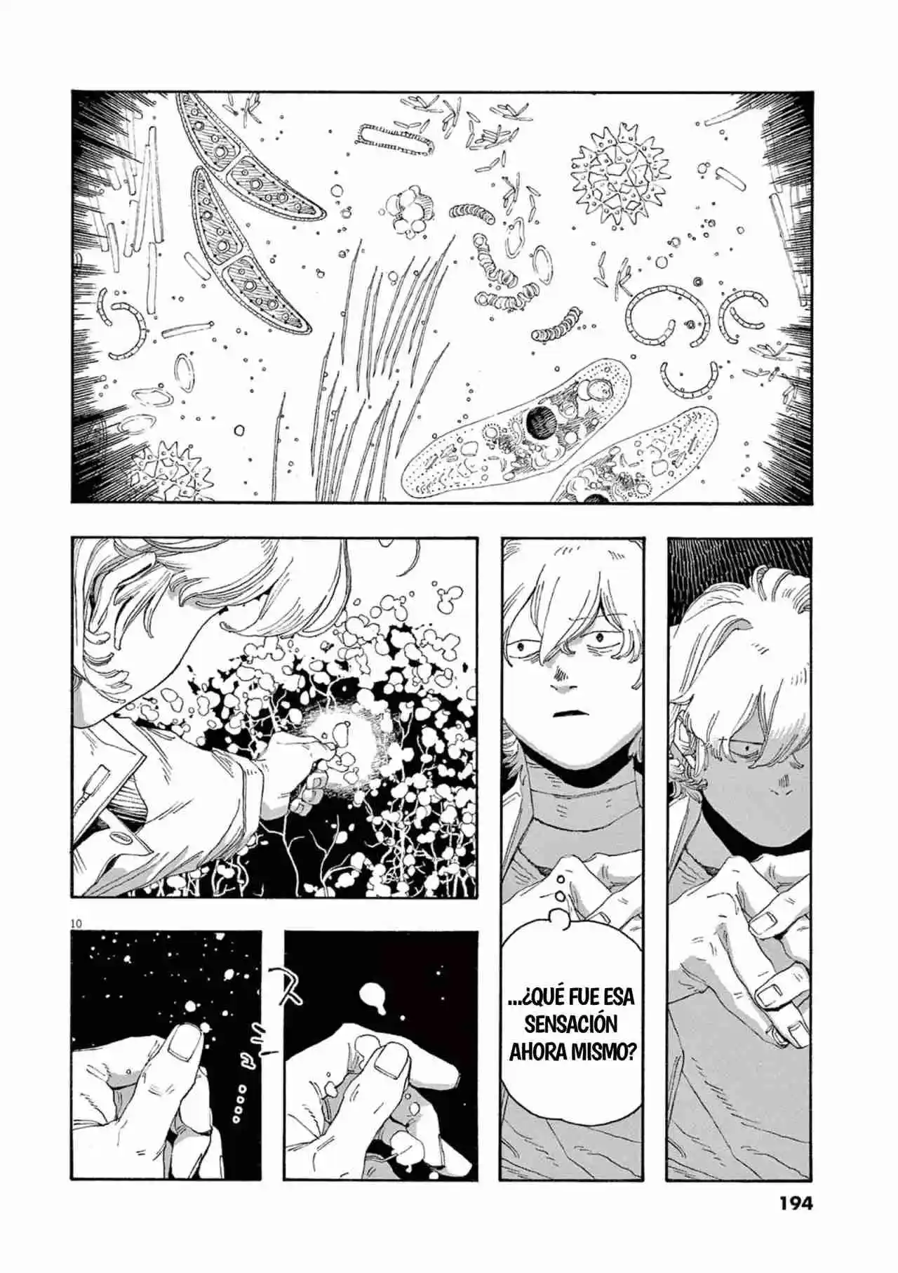 Fool's Night - Capítulo 63 - Página 9 - LectorTMOo