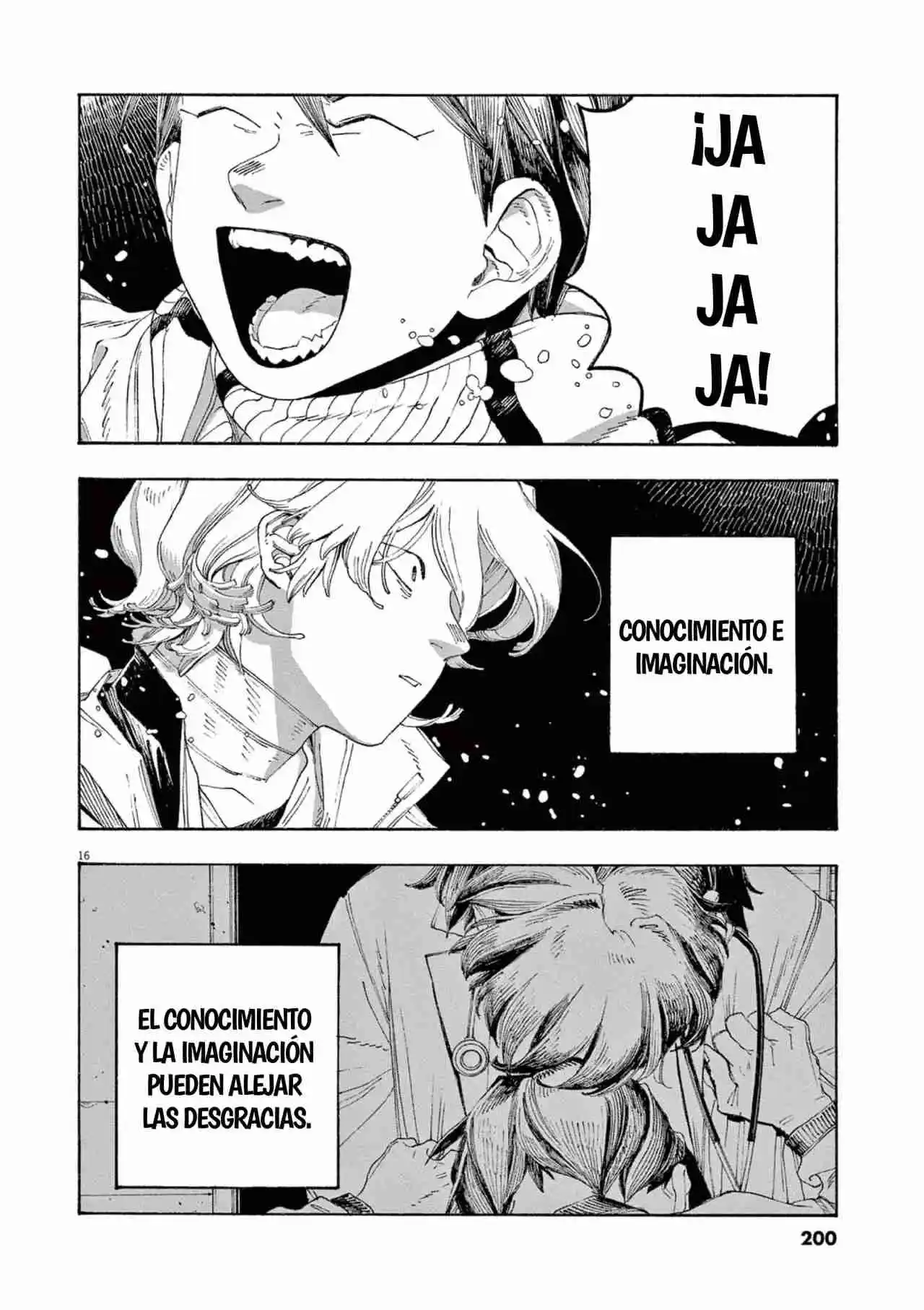 Fool's Night - Capítulo 63 - Página 15 - LectorTMOo
