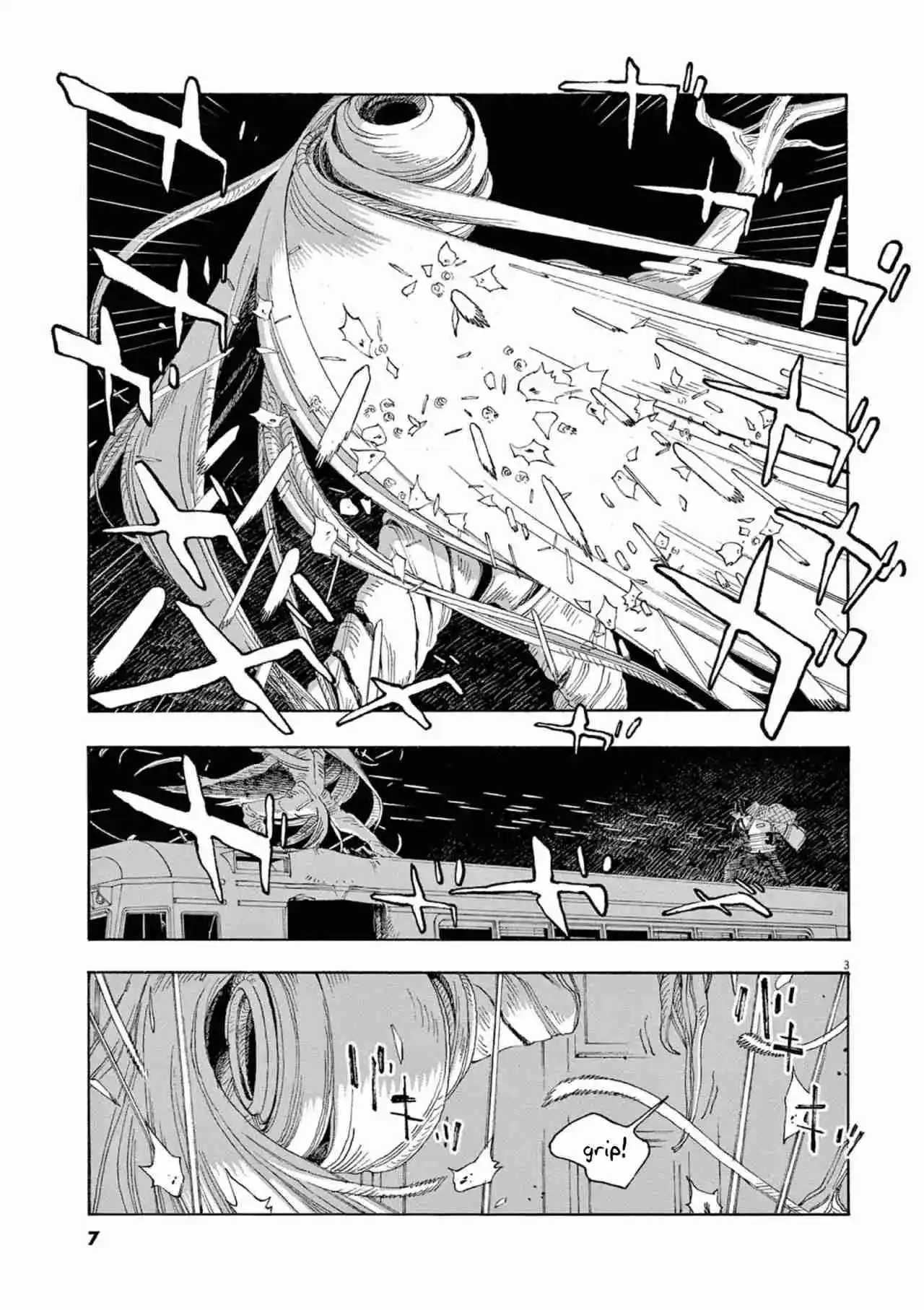 Fool's Night - Capítulo 64 - Página 5 - LectorTMOo