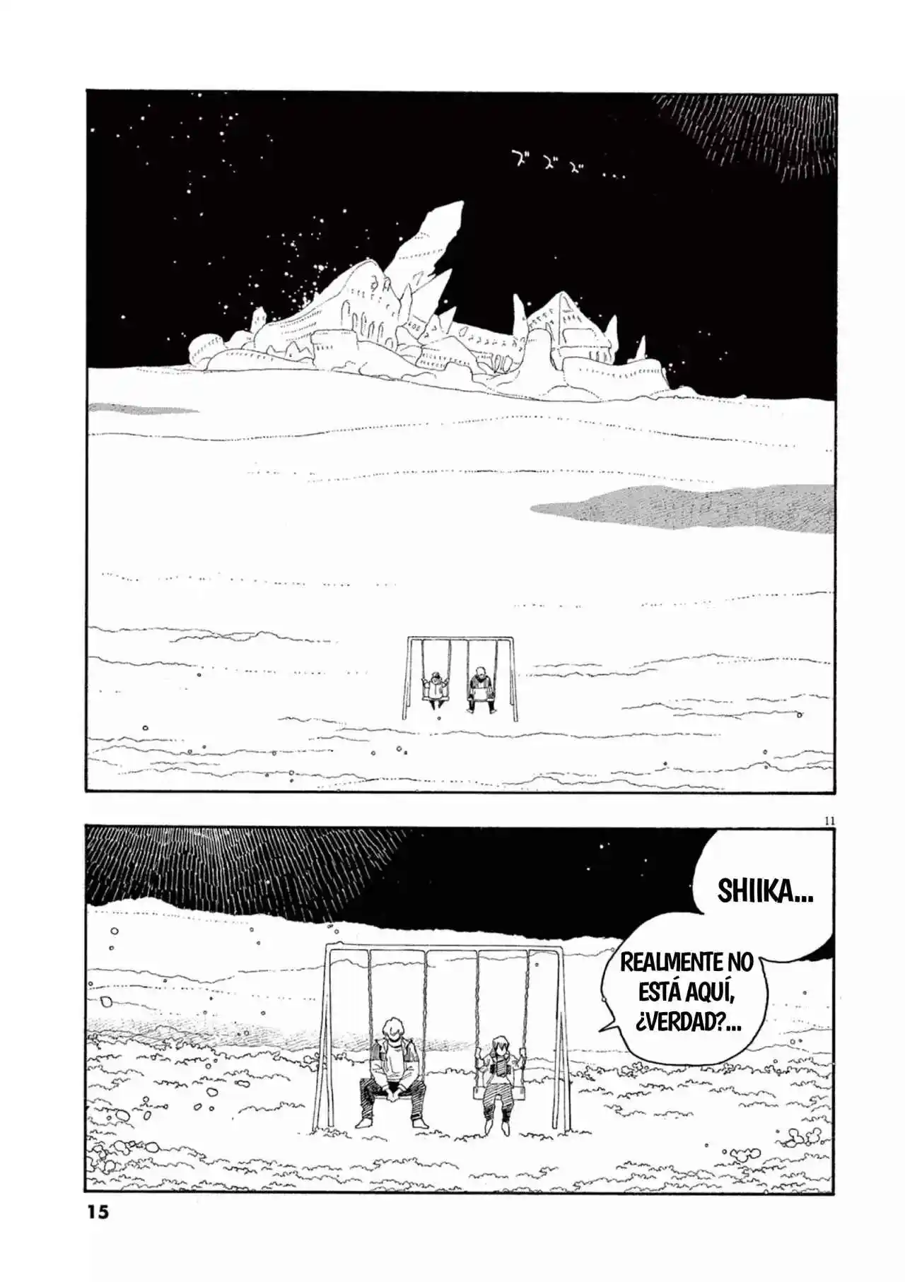 Fool's Night - Capítulo 64 - Página 13 - LectorTMOo
