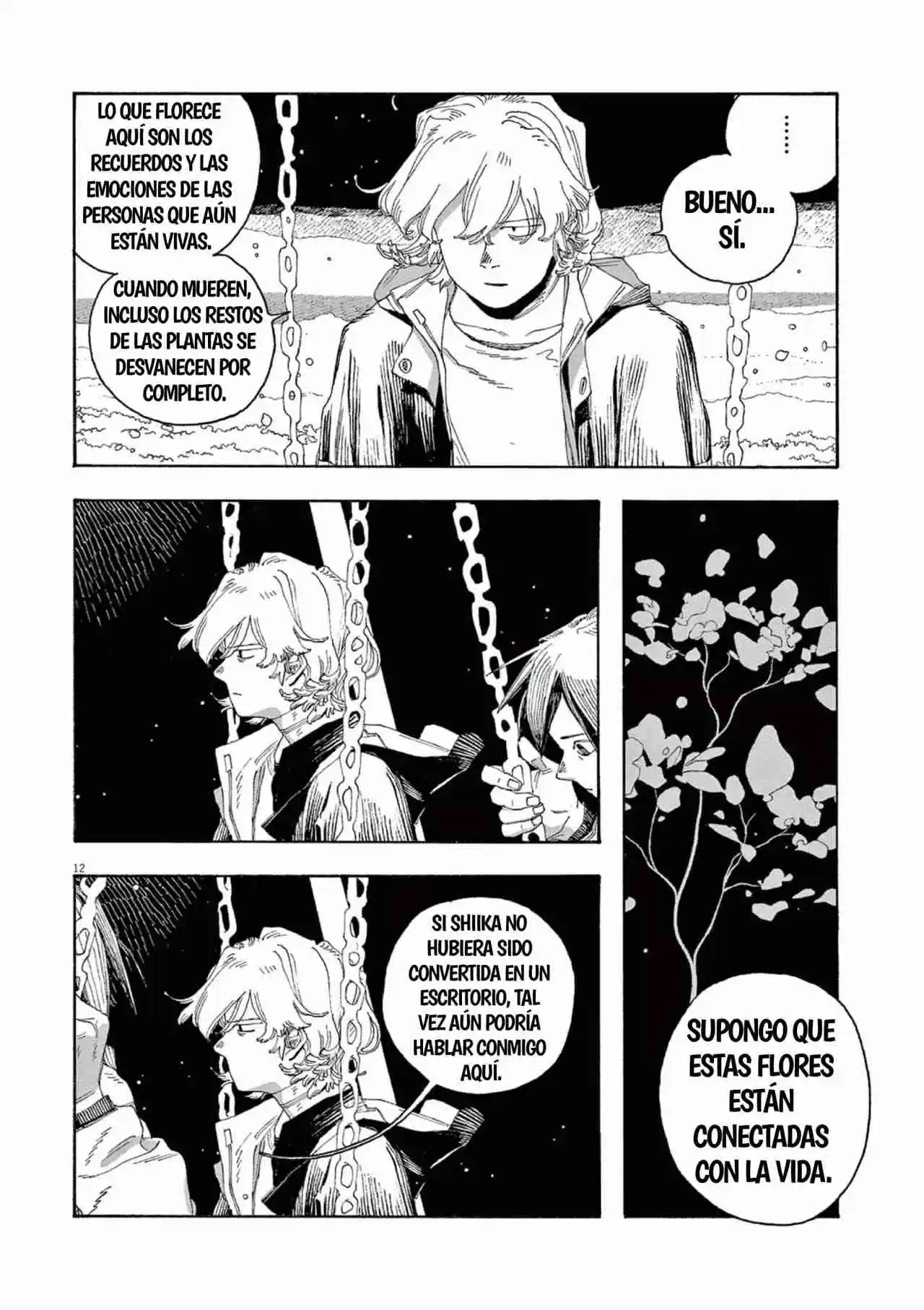 Fool's Night - Capítulo 64 - Página 14 - LectorTMOo