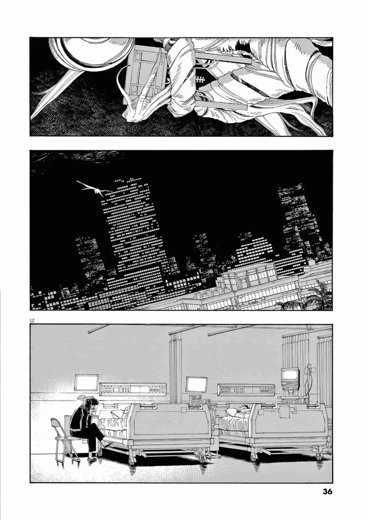 Fool's Night - Capítulo 65 - Página 12 - LectorTMOo
