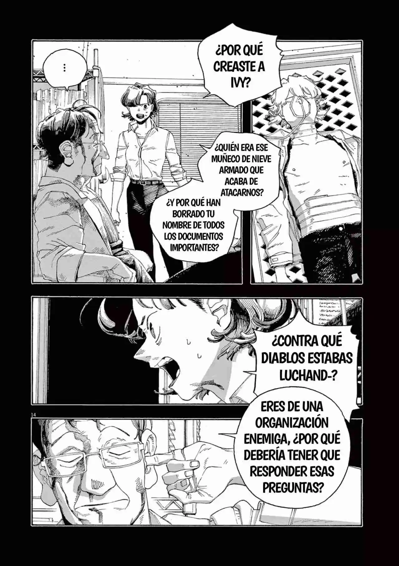 Fool's Night - Capítulo 65 - Página 14 - LectorTMOo