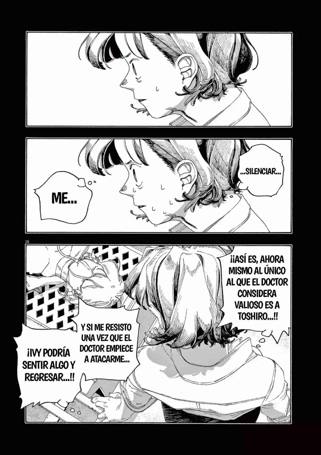 Fool's Night - Capítulo 65 - Página 16 - LectorTMOo