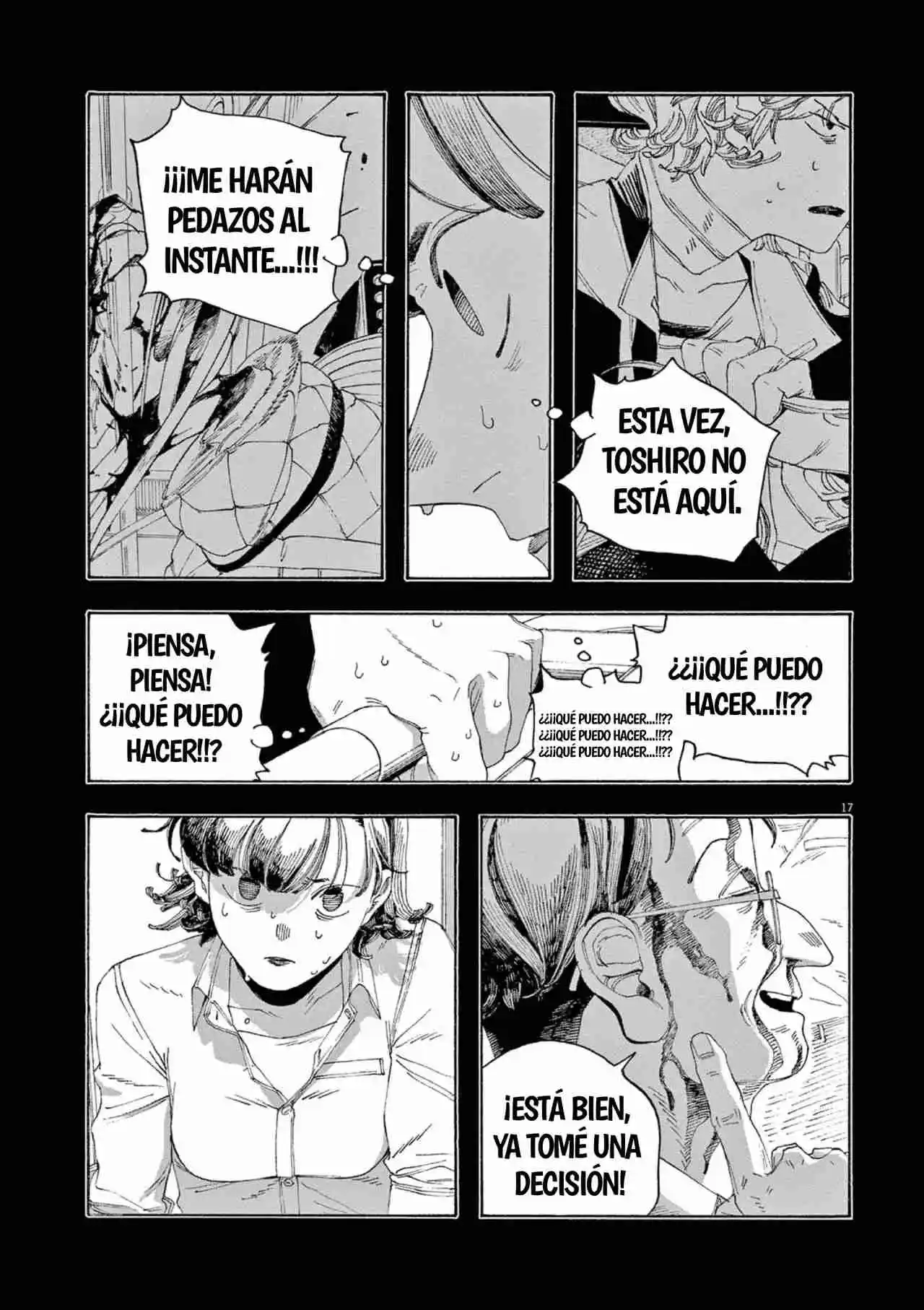 Fool's Night - Capítulo 65 - Página 17 - LectorTMOo