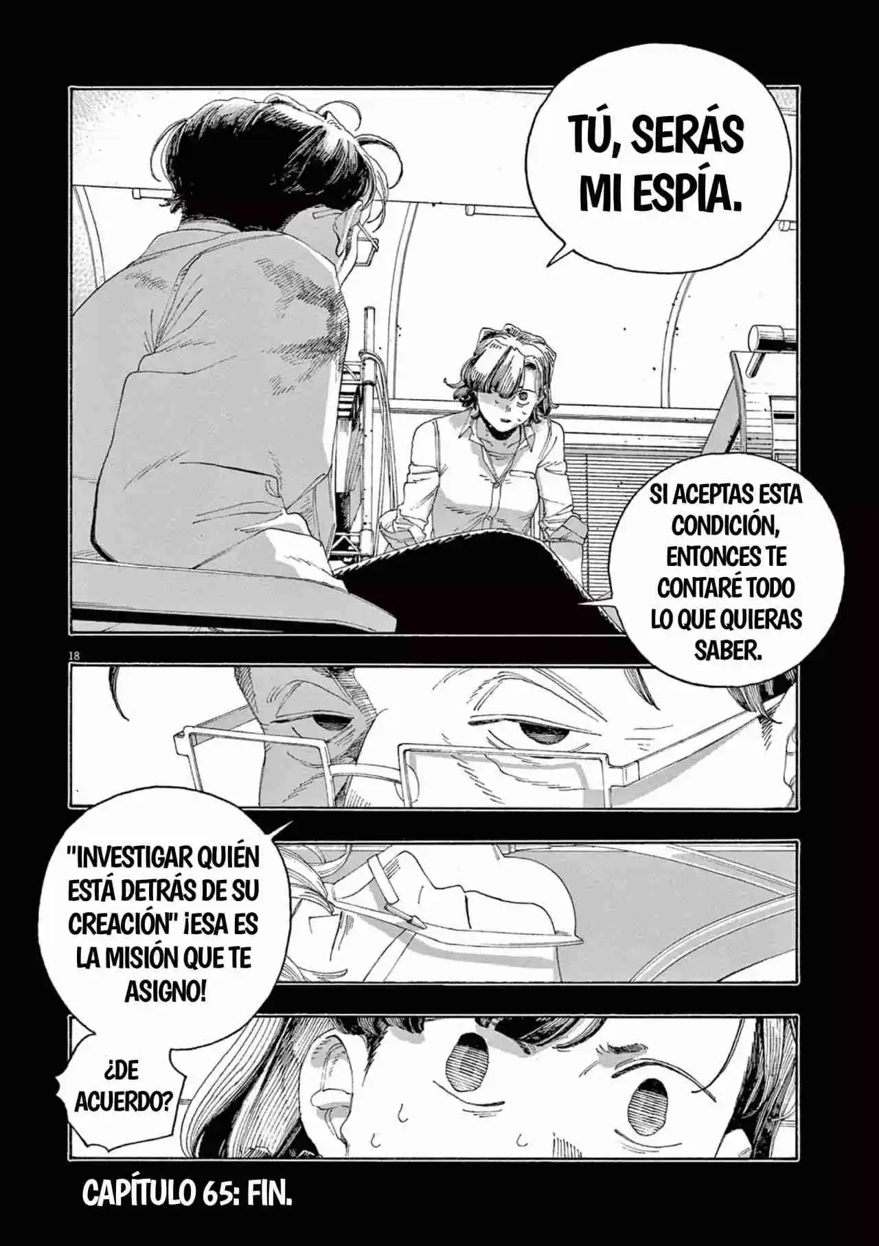 Fool's Night - Capítulo 65 - Página 18 - LectorTMOo