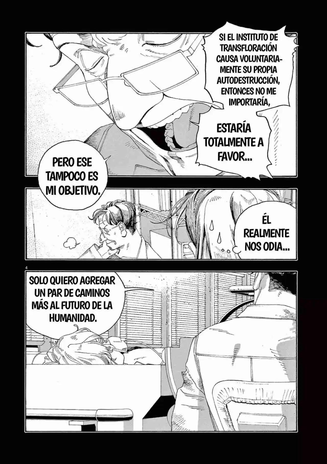 Fool's Night - Capítulo 66 - Página 4 - LectorTMOo