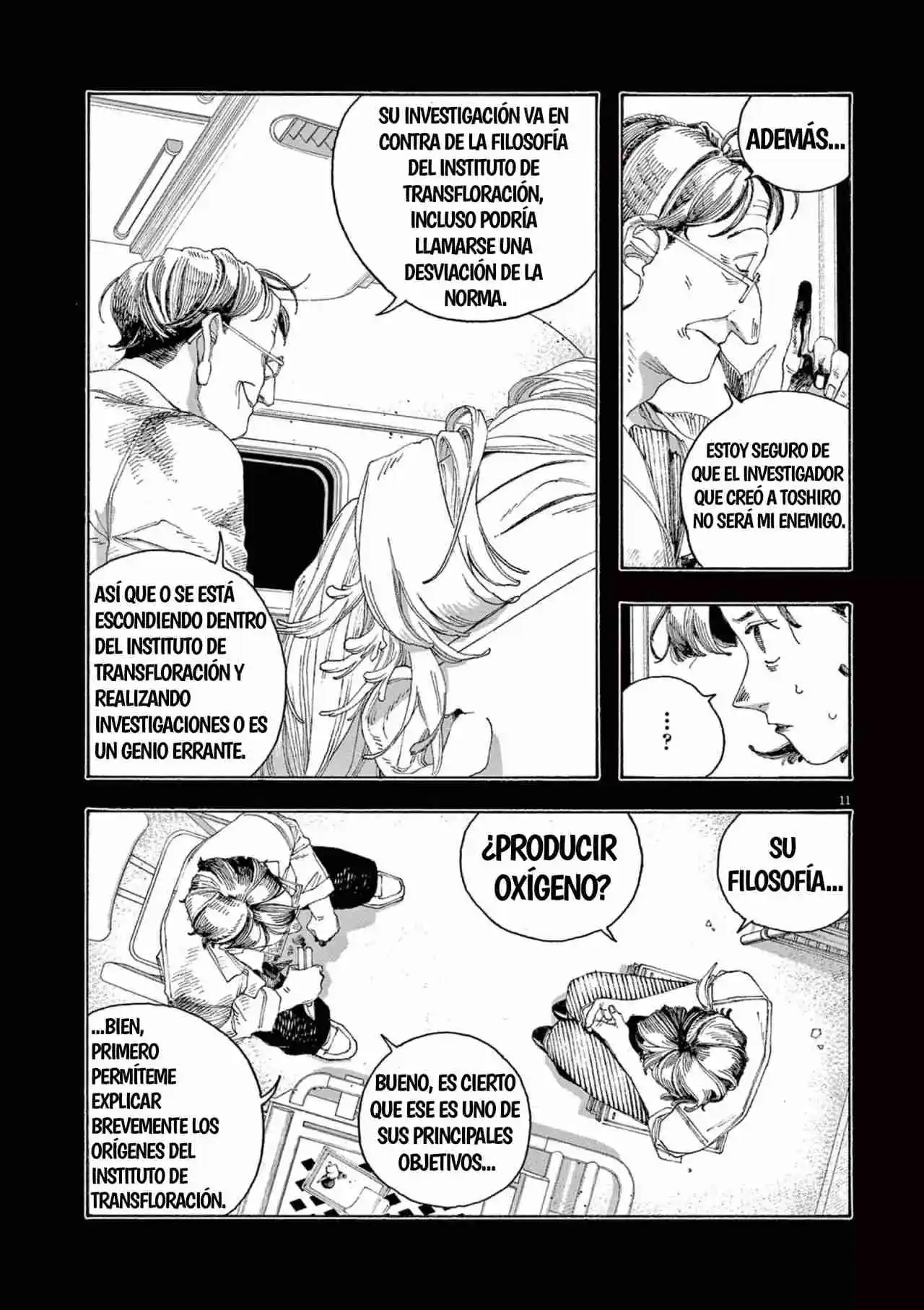 Fool's Night - Capítulo 66 - Página 11 - LectorTMOo