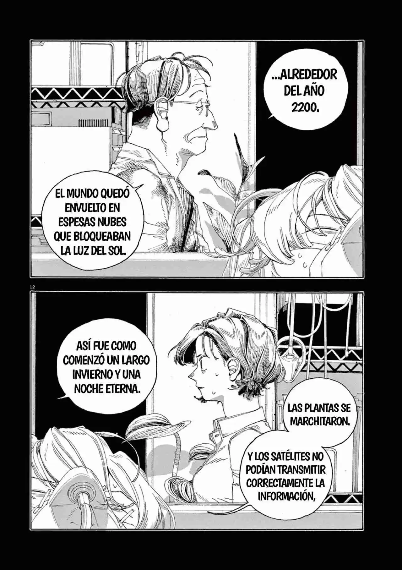 Fool's Night - Capítulo 66 - Página 12 - LectorTMOo