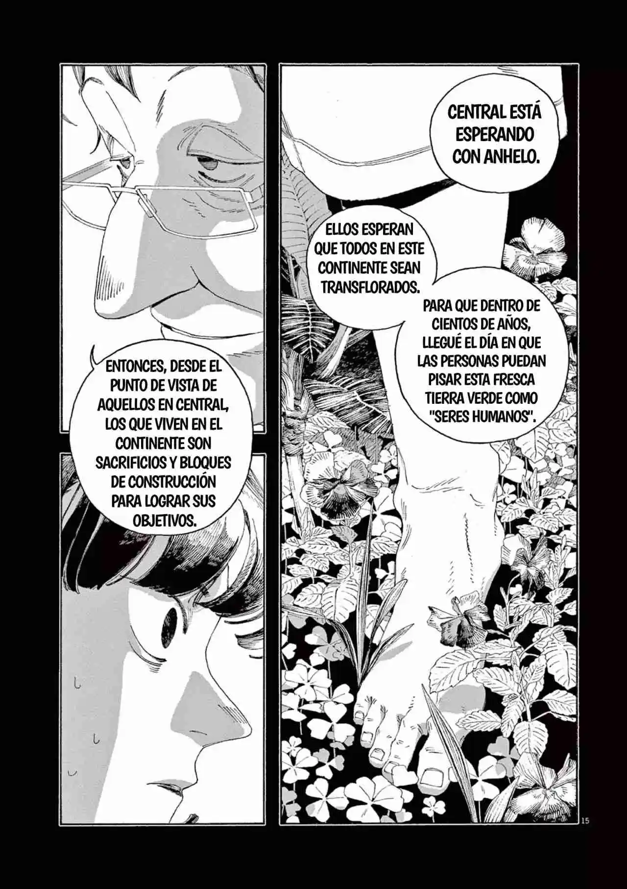 Fool's Night - Capítulo 66 - Página 15 - LectorTMOo