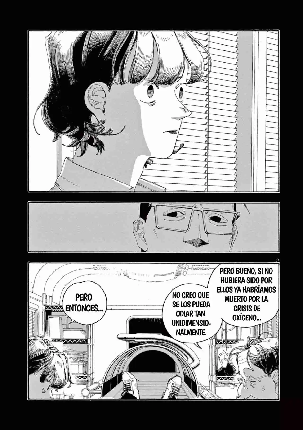 Fool's Night - Capítulo 66 - Página 17 - LectorTMOo