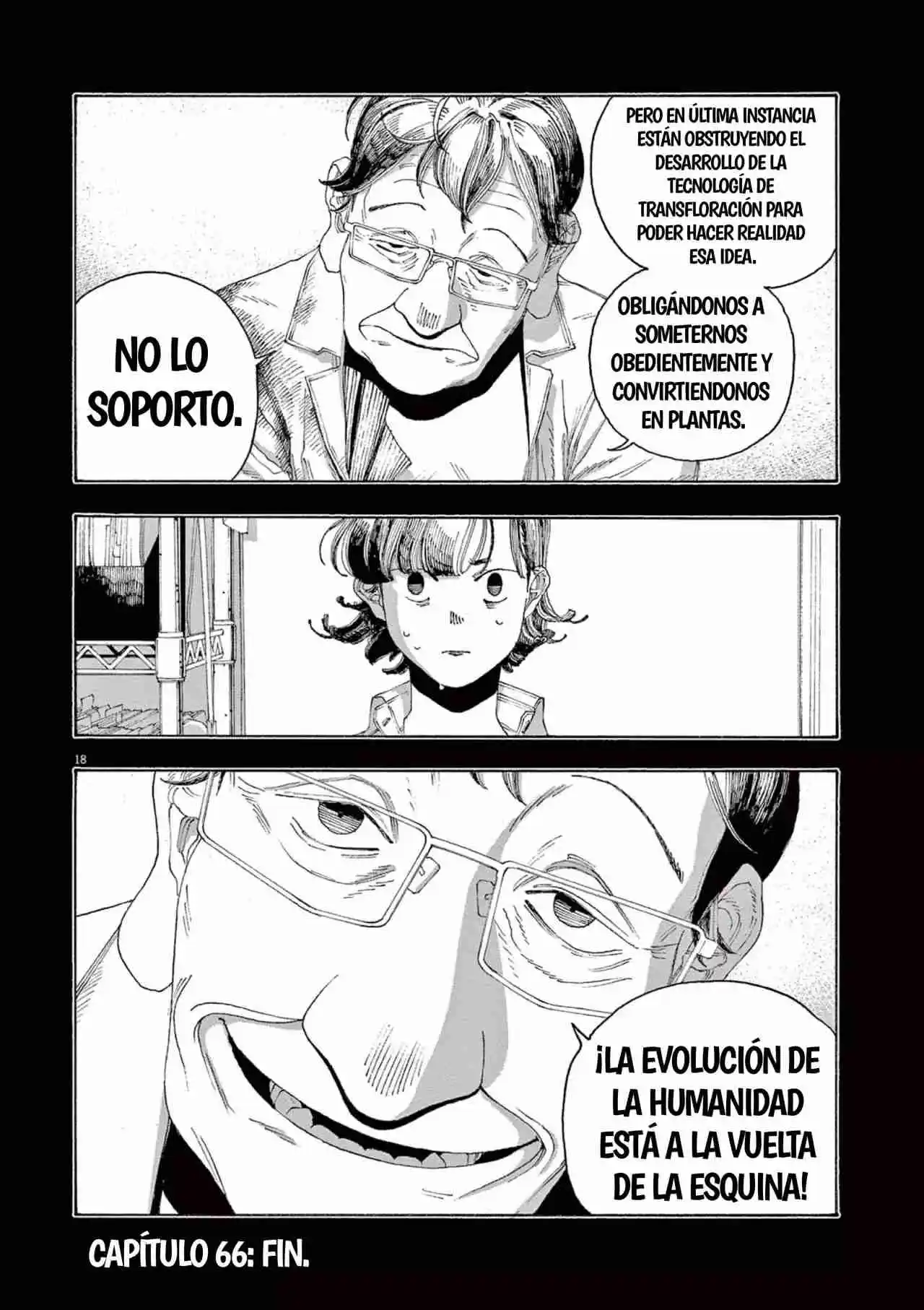 Fool's Night - Capítulo 66 - Página 18 - LectorTMOo
