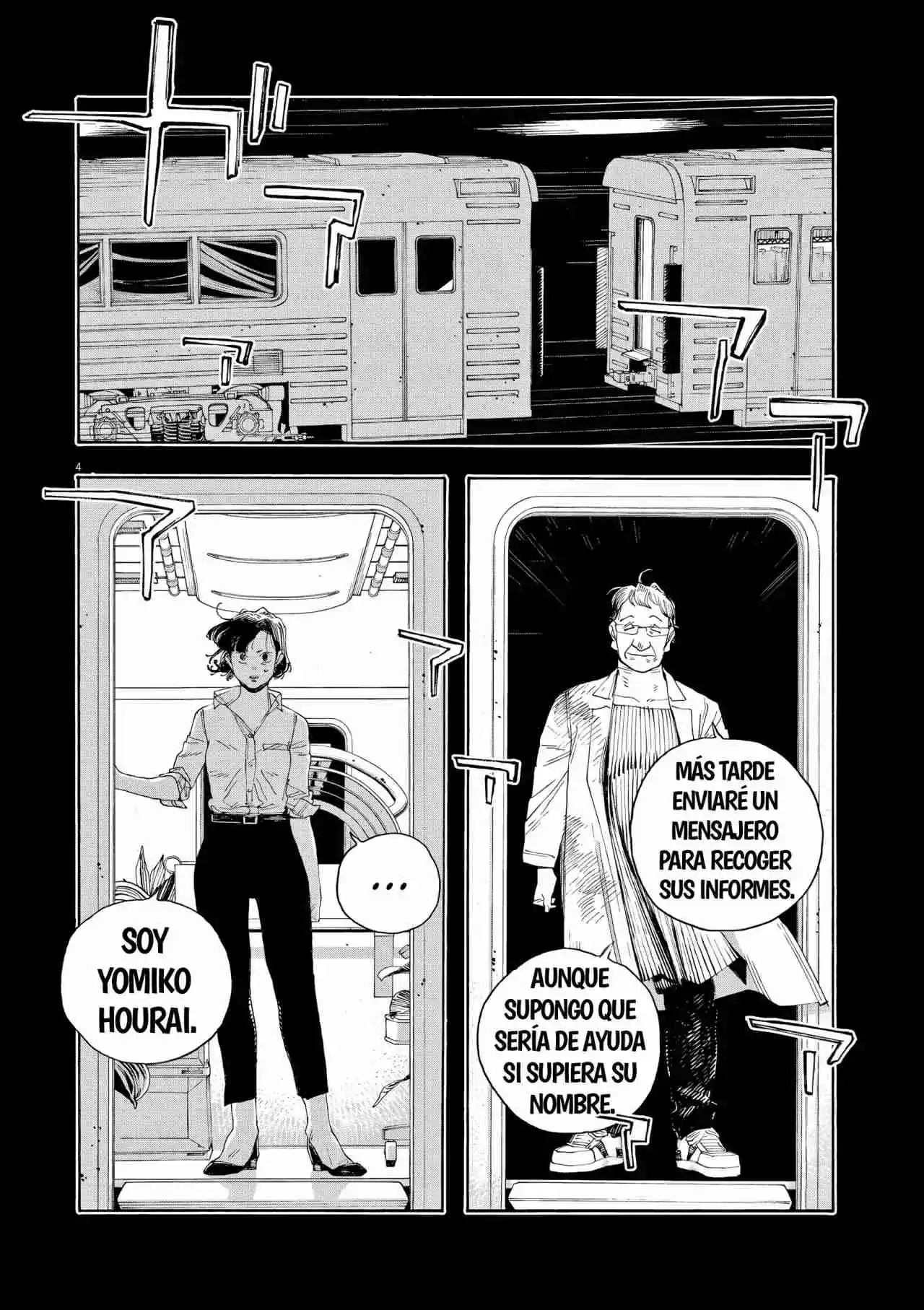 Fool's Night - Capítulo 67 - Página 4 - LectorTMOo