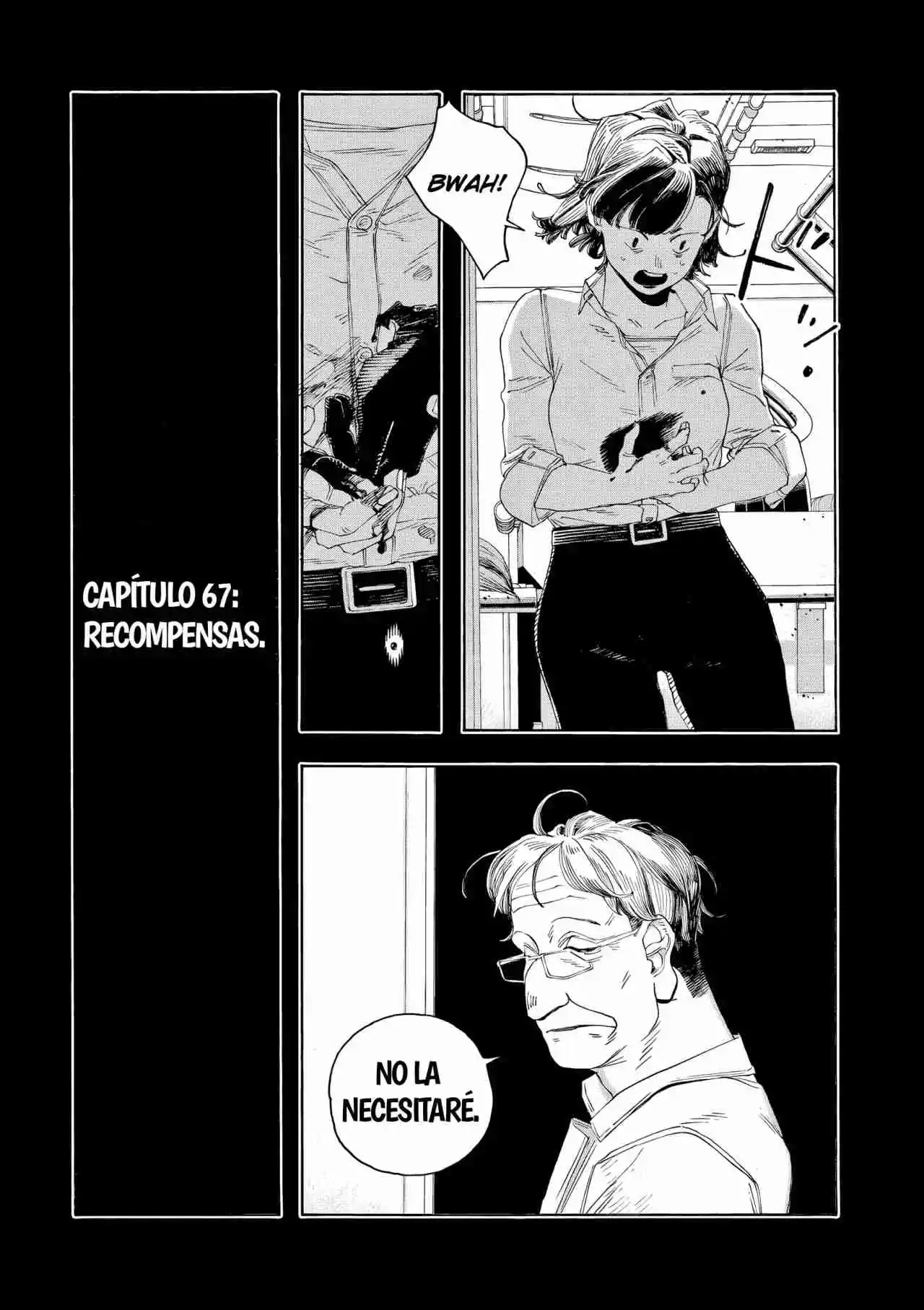 Fool's Night - Capítulo 67 - Página 6 - LectorTMOo