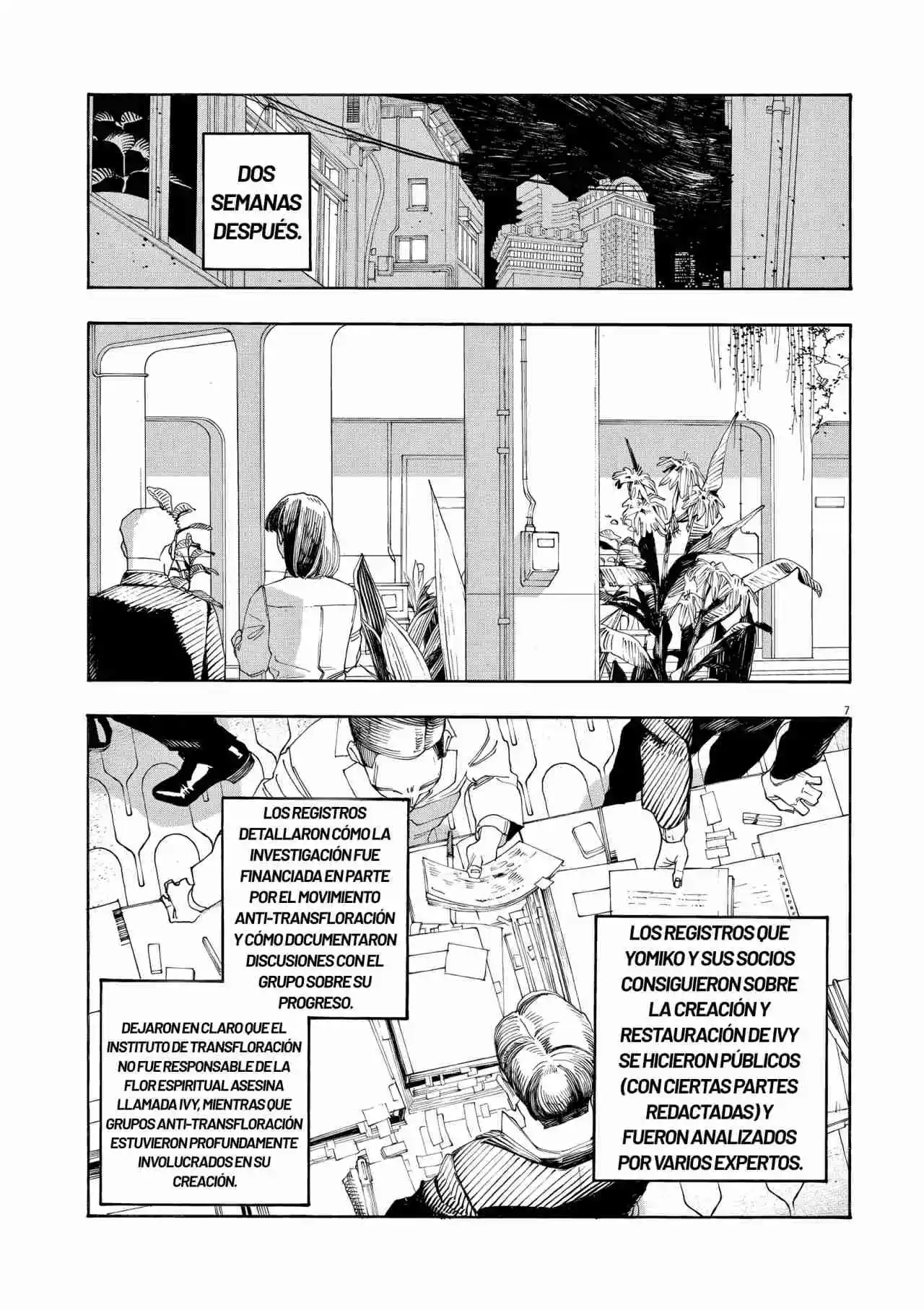 Fool's Night - Capítulo 67 - Página 7 - LectorTMOo