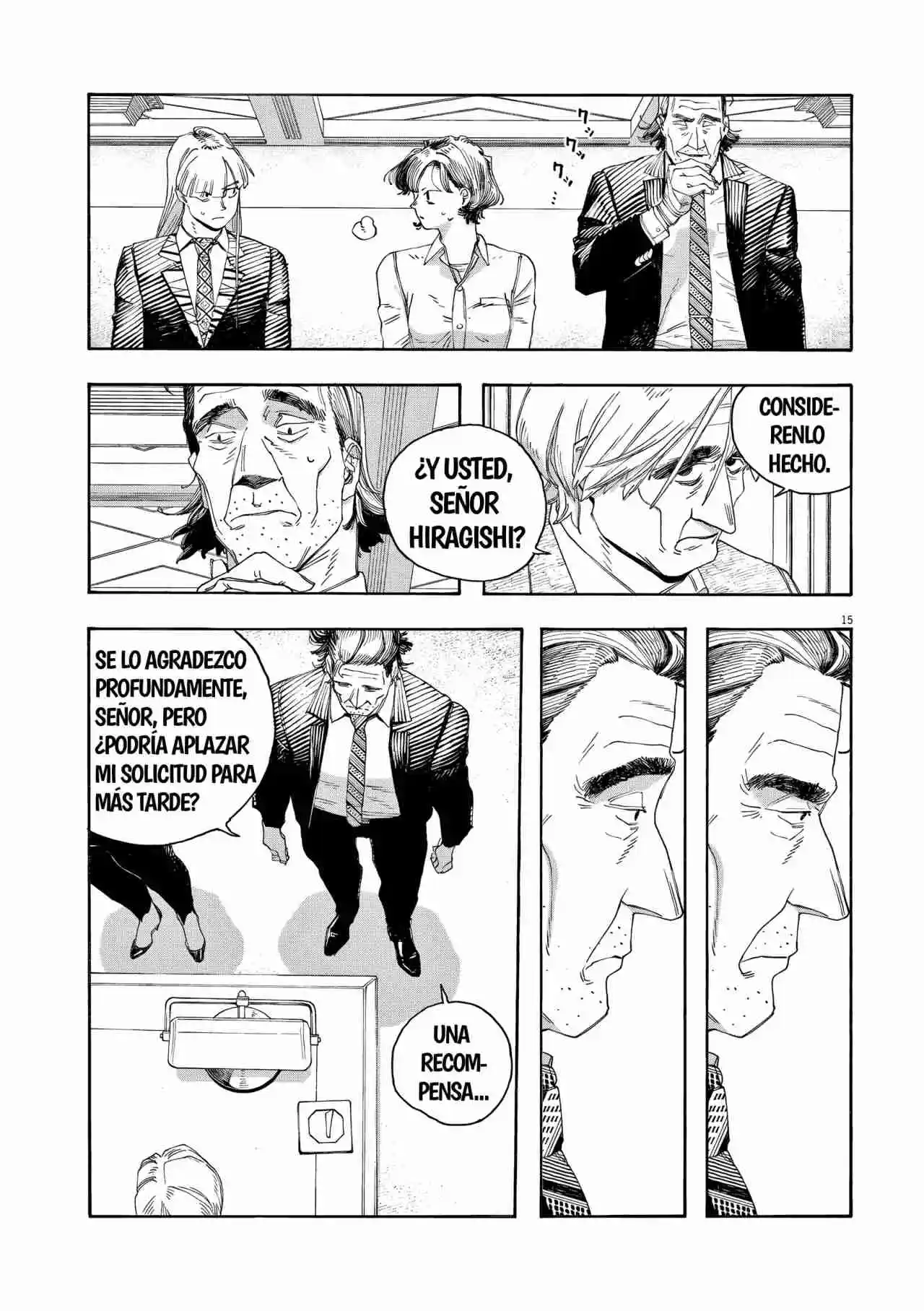 Fool's Night - Capítulo 67 - Página 14 - LectorTMOo