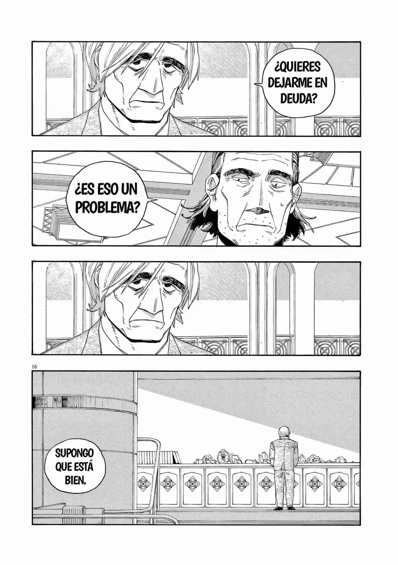 Fool's Night - Capítulo 67 - Página 15 - LectorTMOo