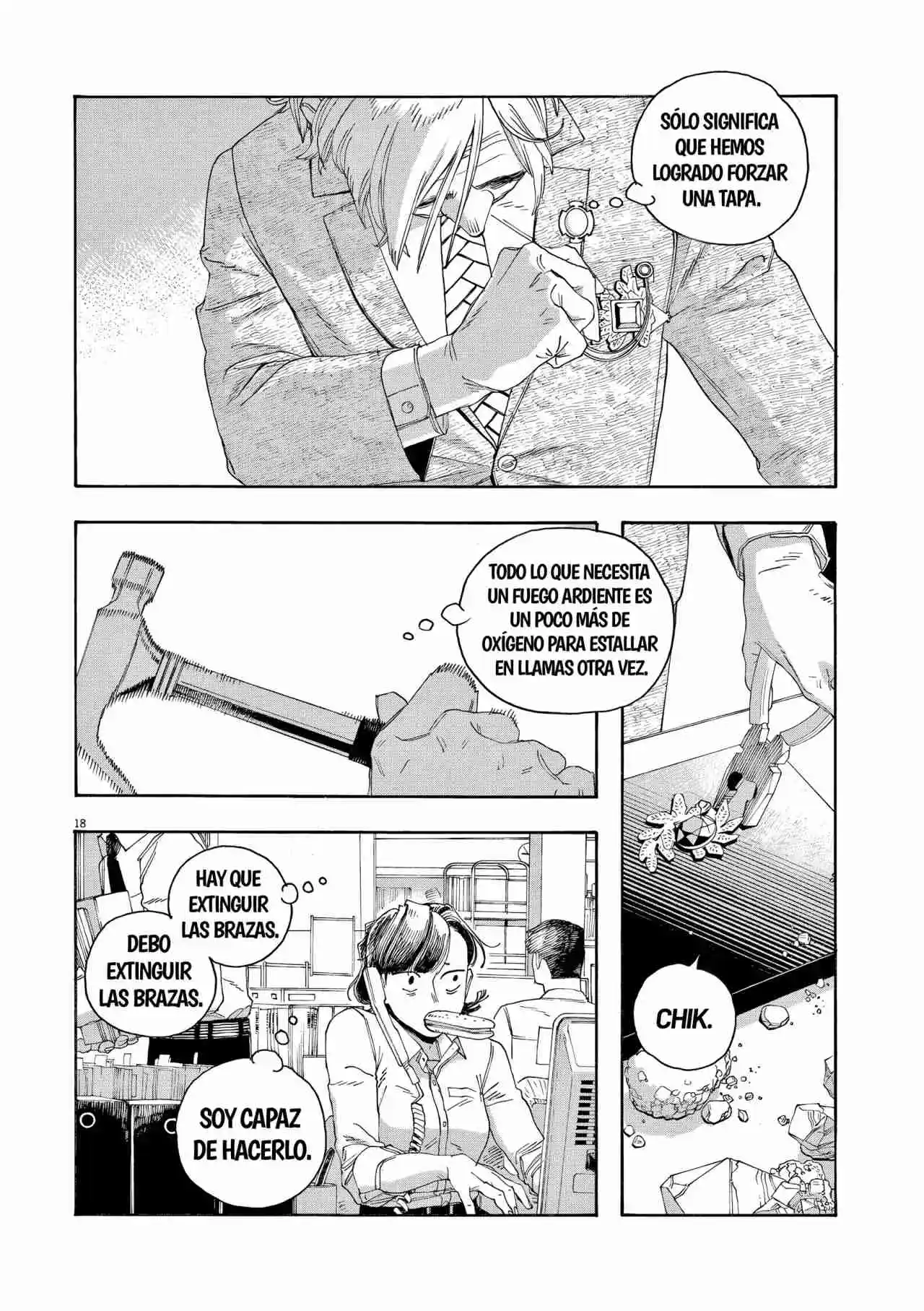 Fool's Night - Capítulo 67 - Página 17 - LectorTMOo