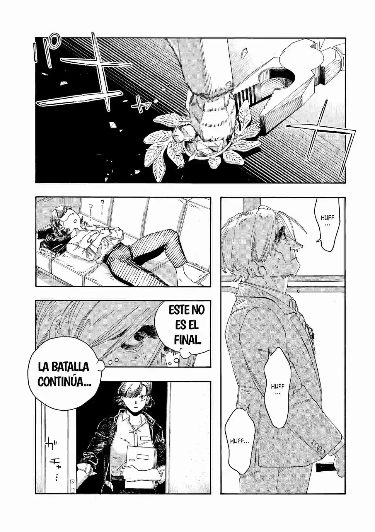 Fool's Night - Capítulo 67 - Página 18 - LectorTMOo