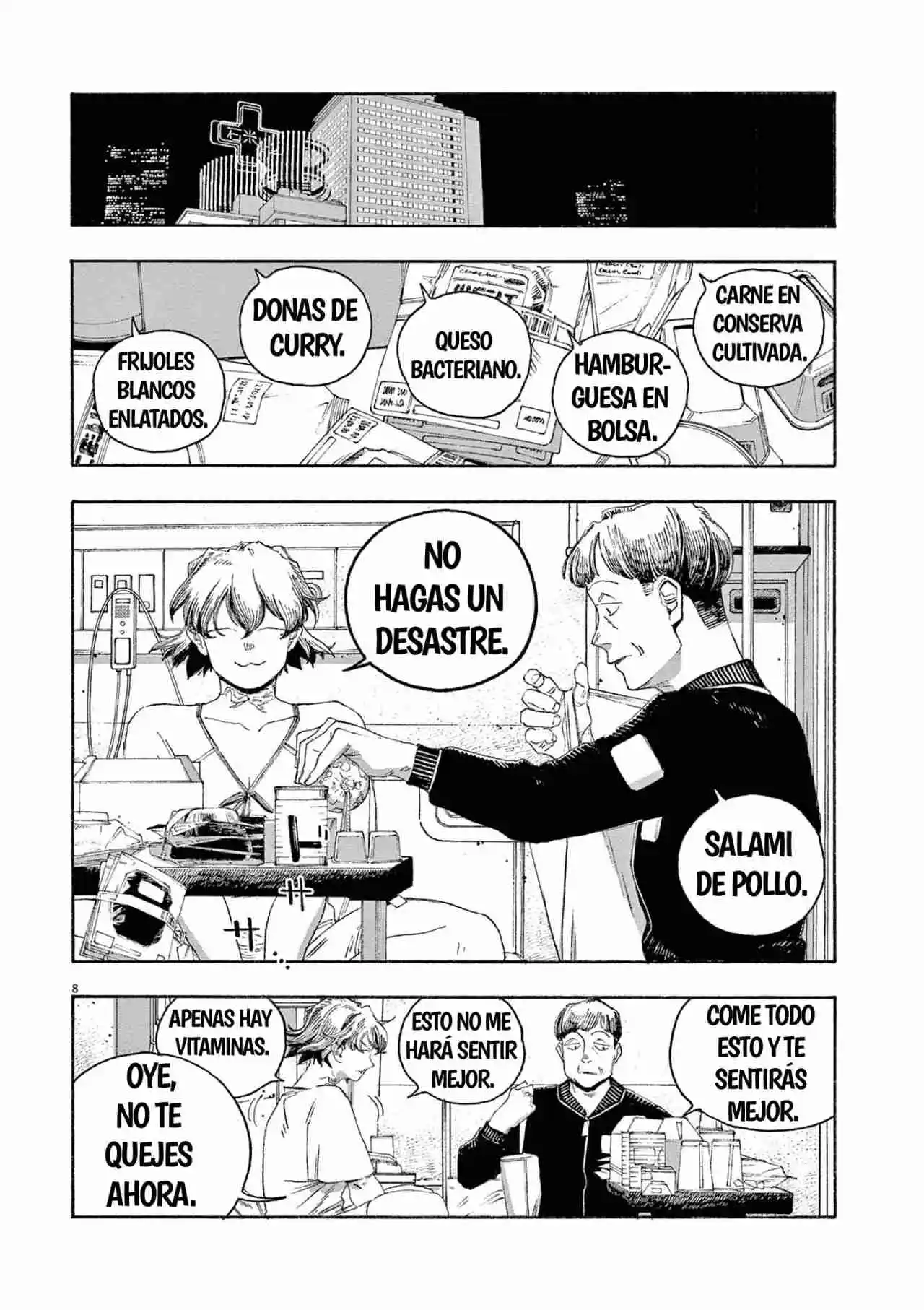 Fool's Night - Capítulo 68 - Página 7 - LectorTMOo