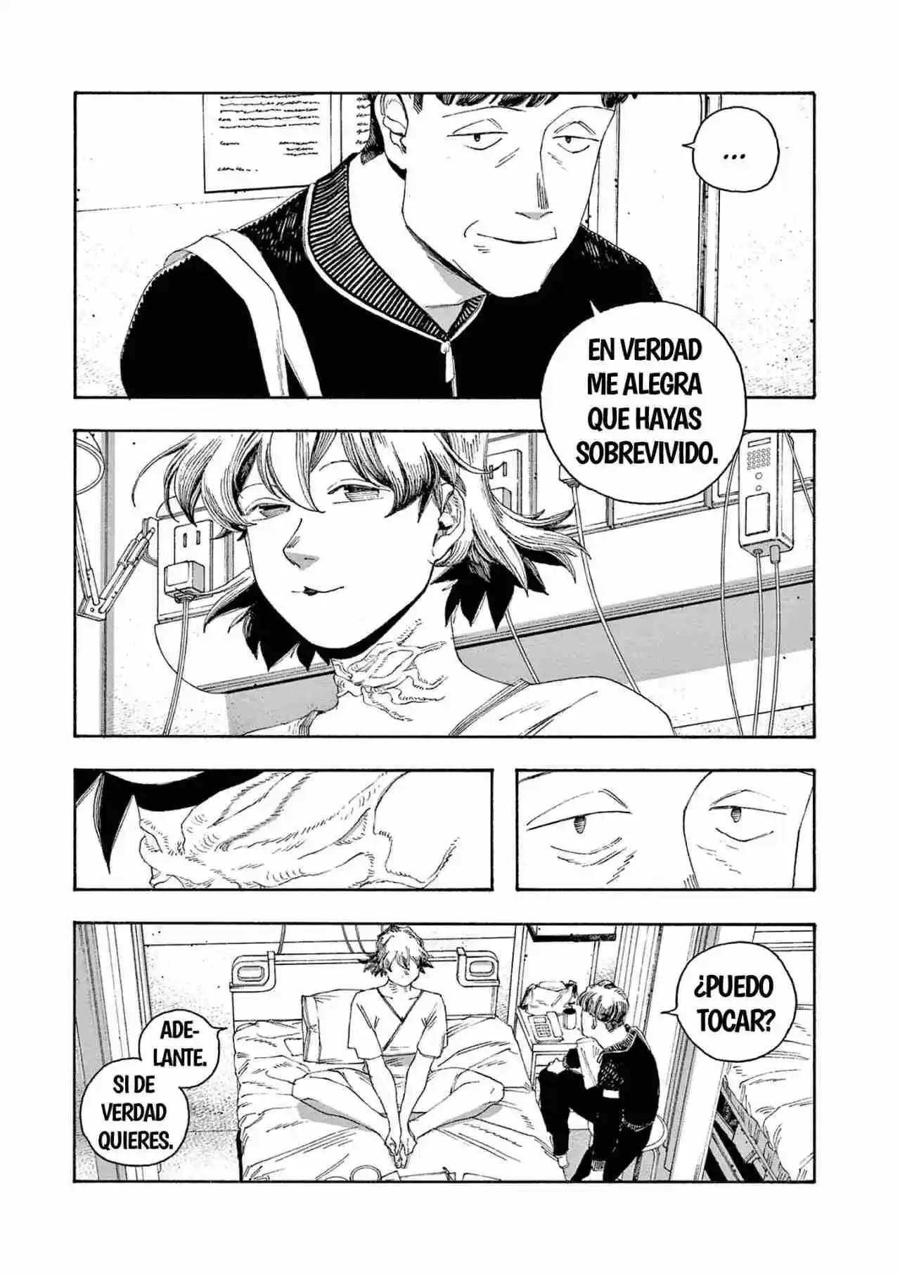 Fool's Night - Capítulo 68 - Página 9 - LectorTMOo