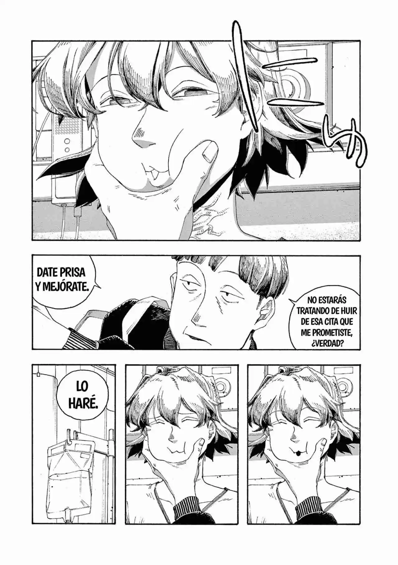 Fool's Night - Capítulo 68 - Página 11 - LectorTMOo