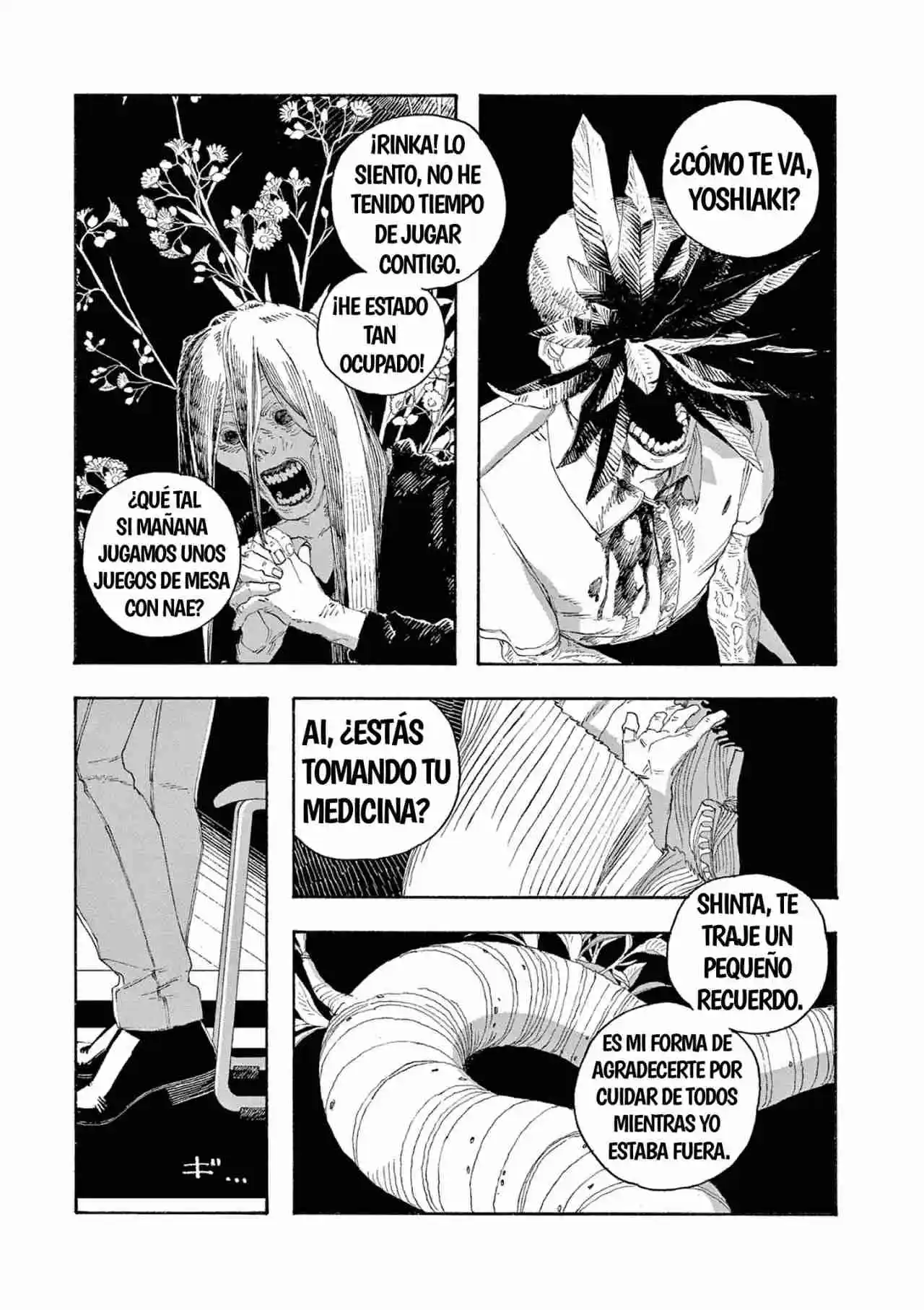 Fool's Night - Capítulo 68 - Página 14 - LectorTMOo