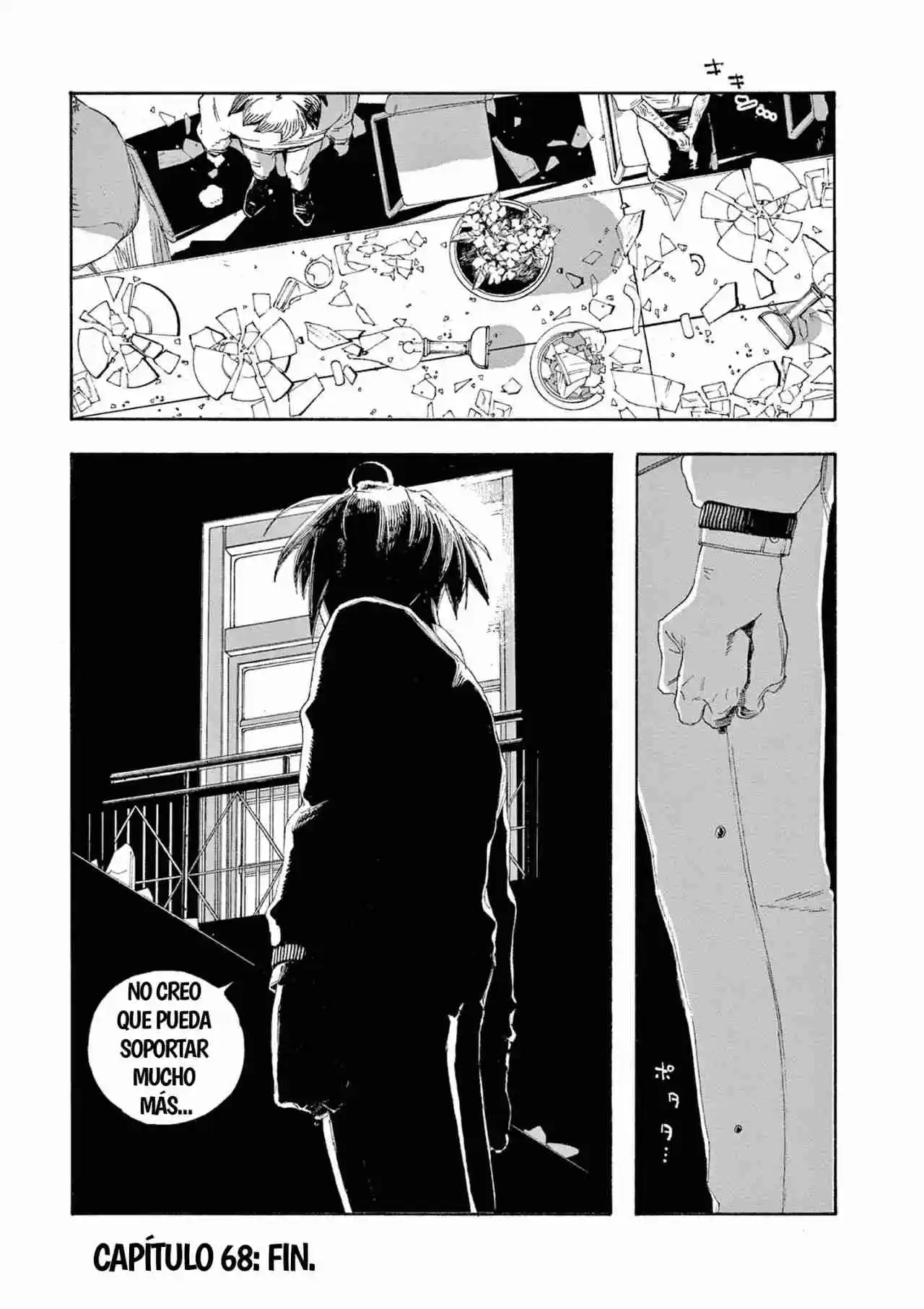Fool's Night - Capítulo 68 - Página 18 - LectorTMOo