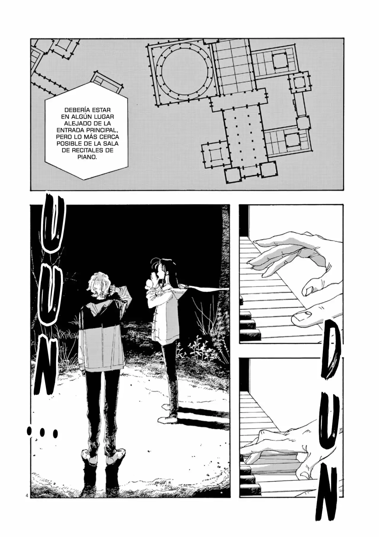 Fool's Night - Capítulo 7 - Página 5 - LectorTMOo