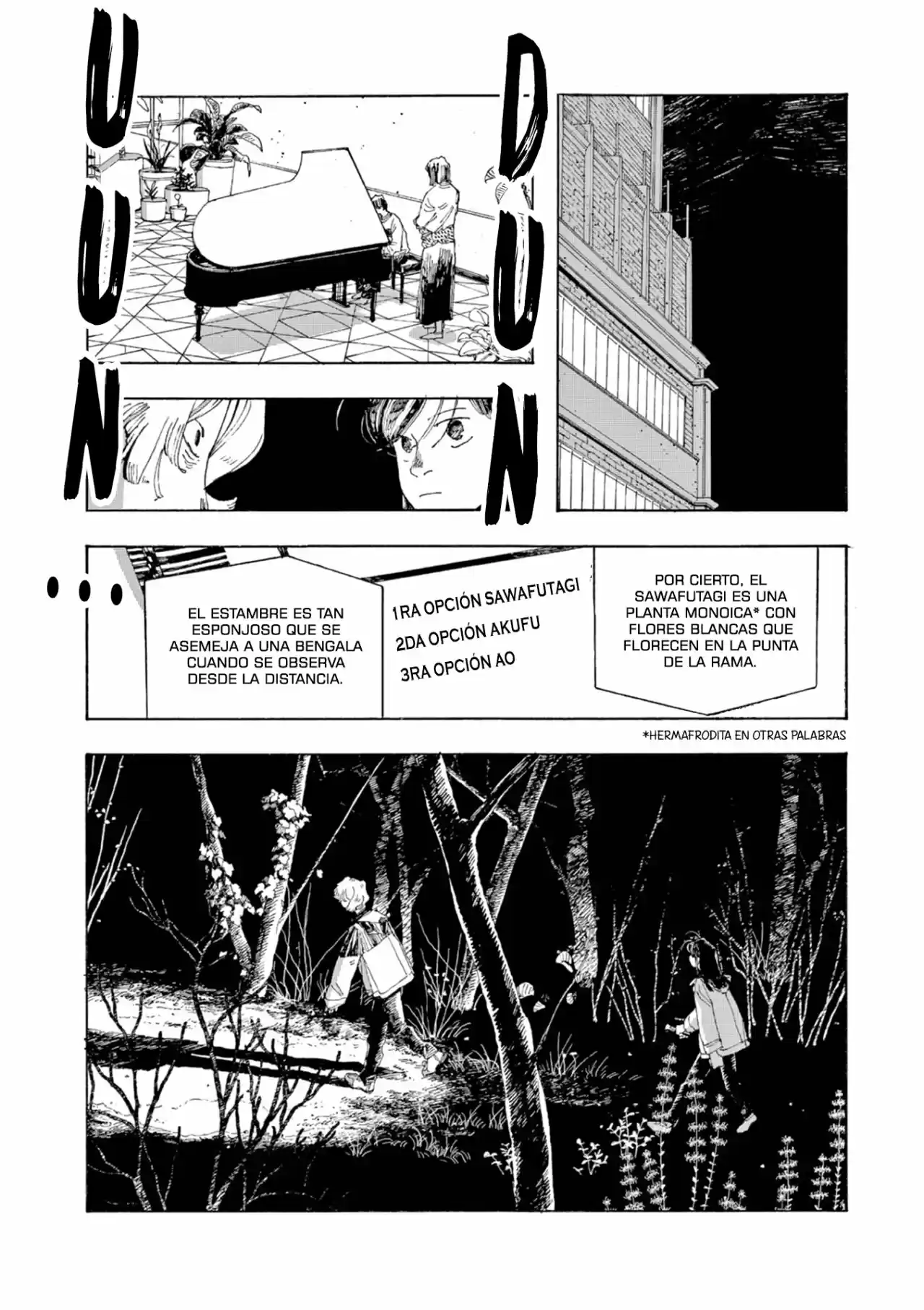 Fool's Night - Capítulo 7 - Página 6 - LectorTMOo