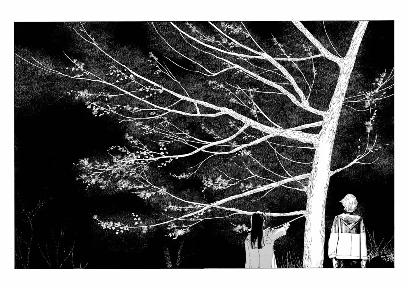 Fool's Night - Capítulo 7 - Página 11 - LectorTMOo