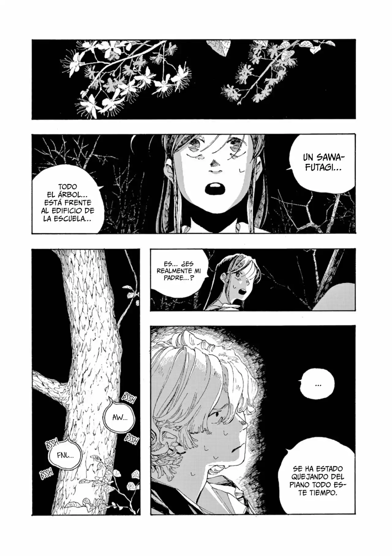 Fool's Night - Capítulo 7 - Página 12 - LectorTMOo