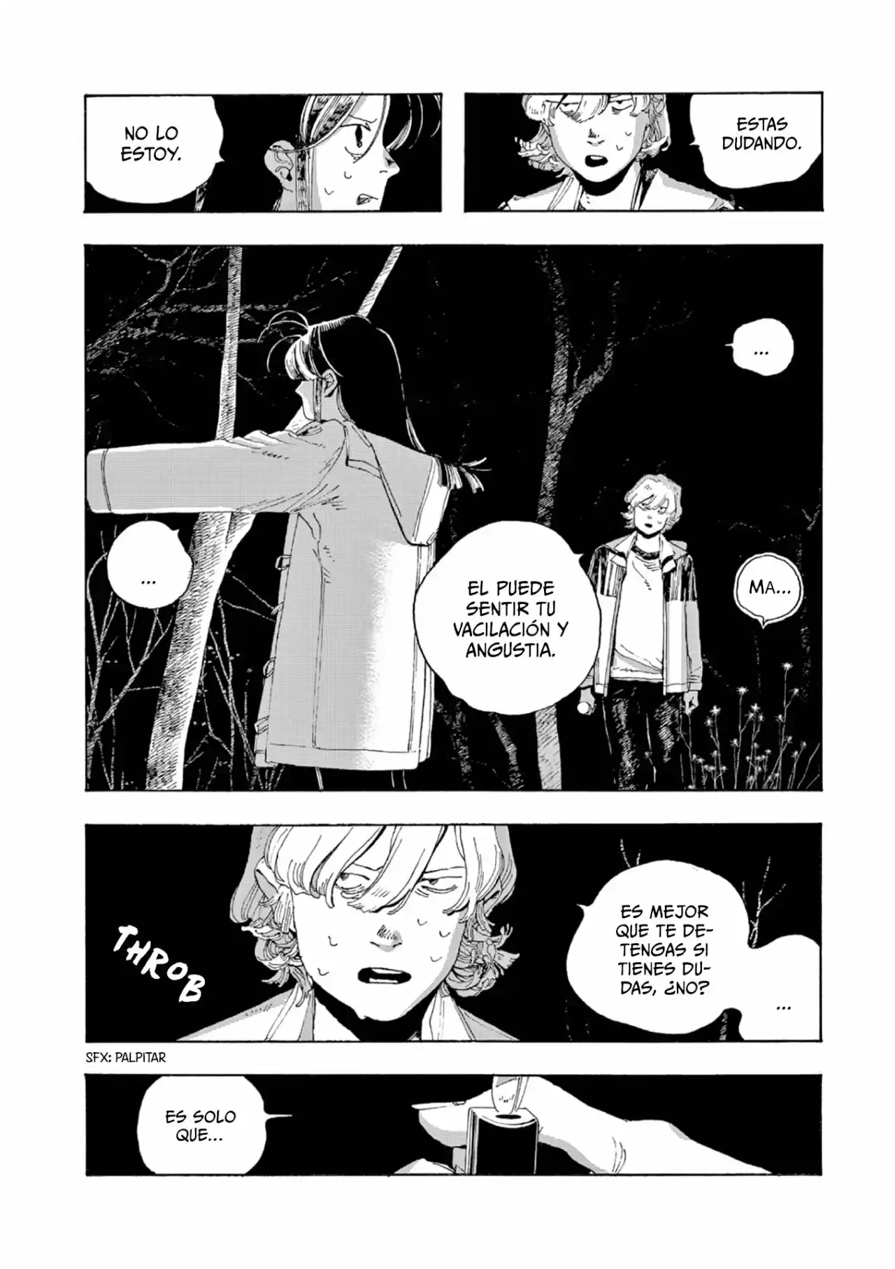Fool's Night - Capítulo 7 - Página 15 - LectorTMOo