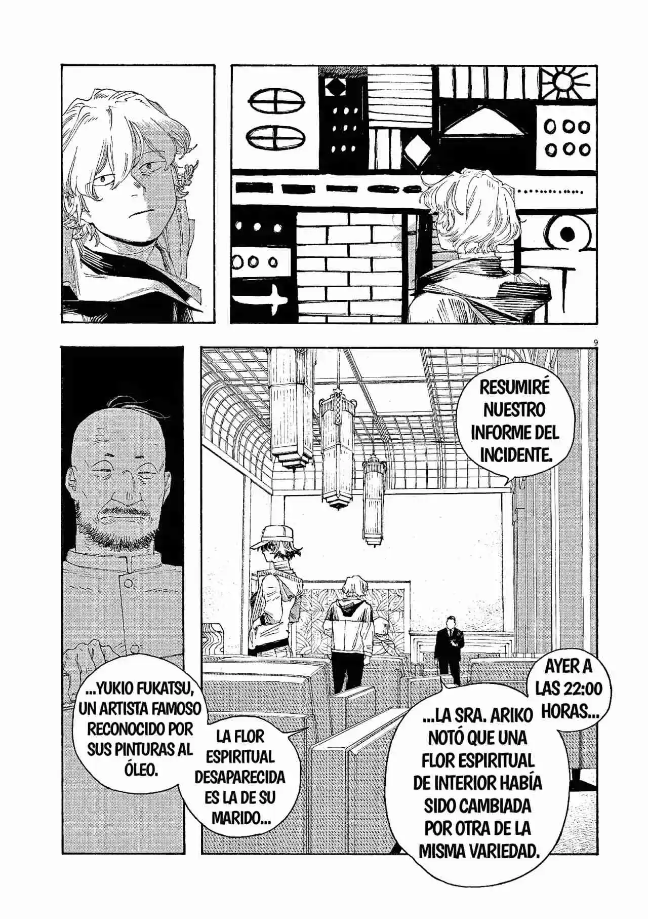 Fool's Night - Capítulo 70 - Página 9 - LectorTMOo