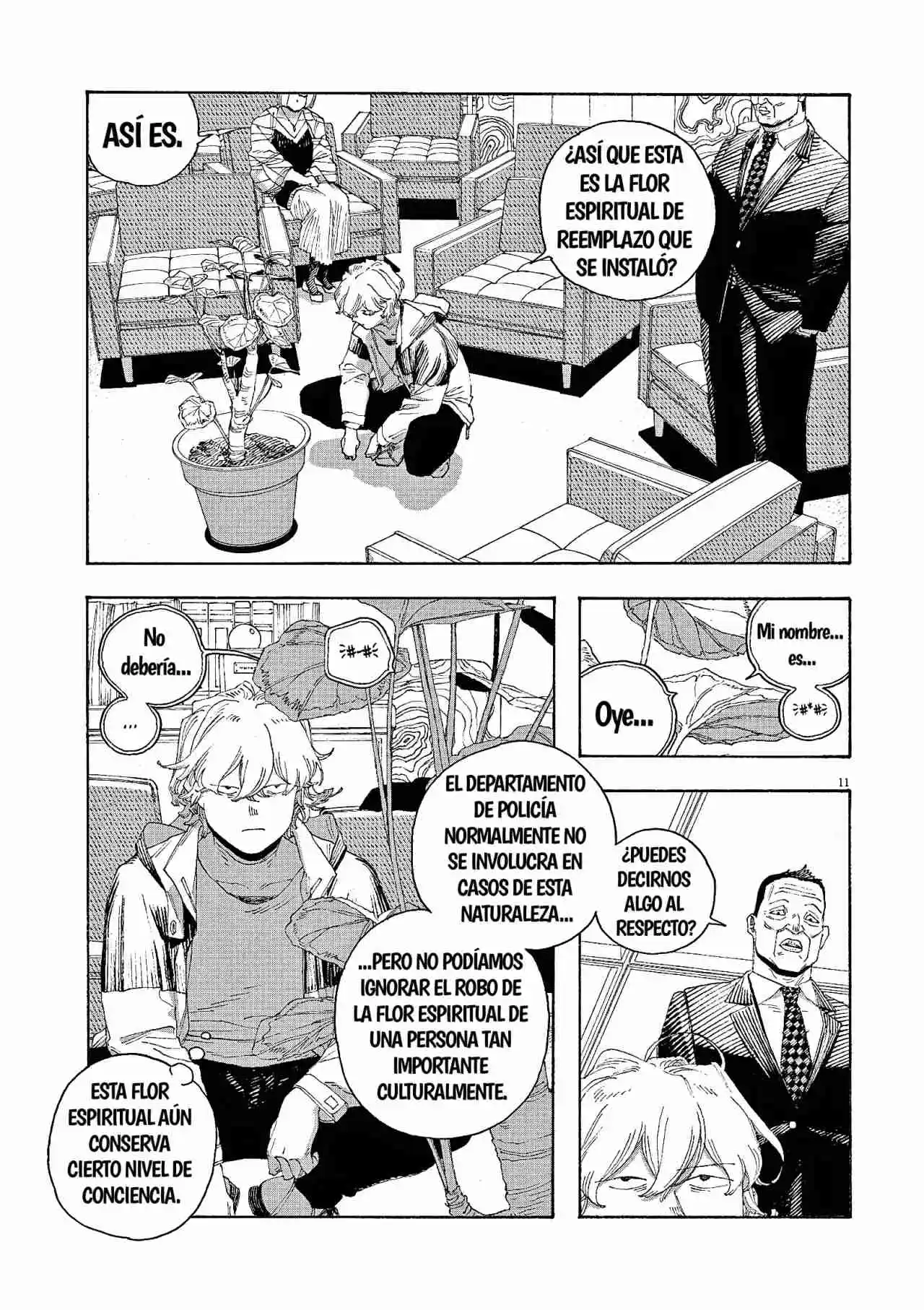 Fool's Night - Capítulo 70 - Página 11 - LectorTMOo