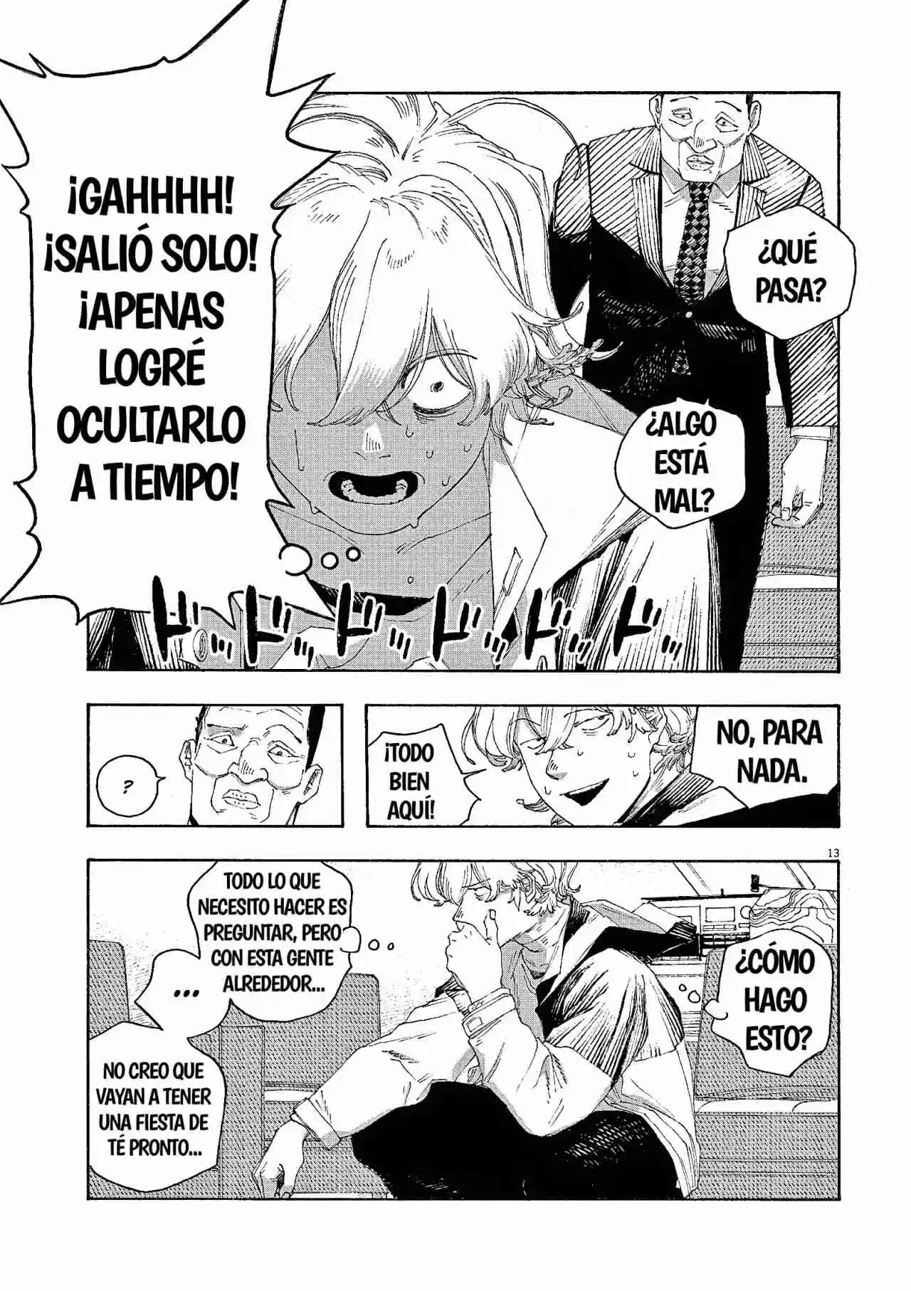 Fool's Night - Capítulo 70 - Página 13 - LectorTMOo