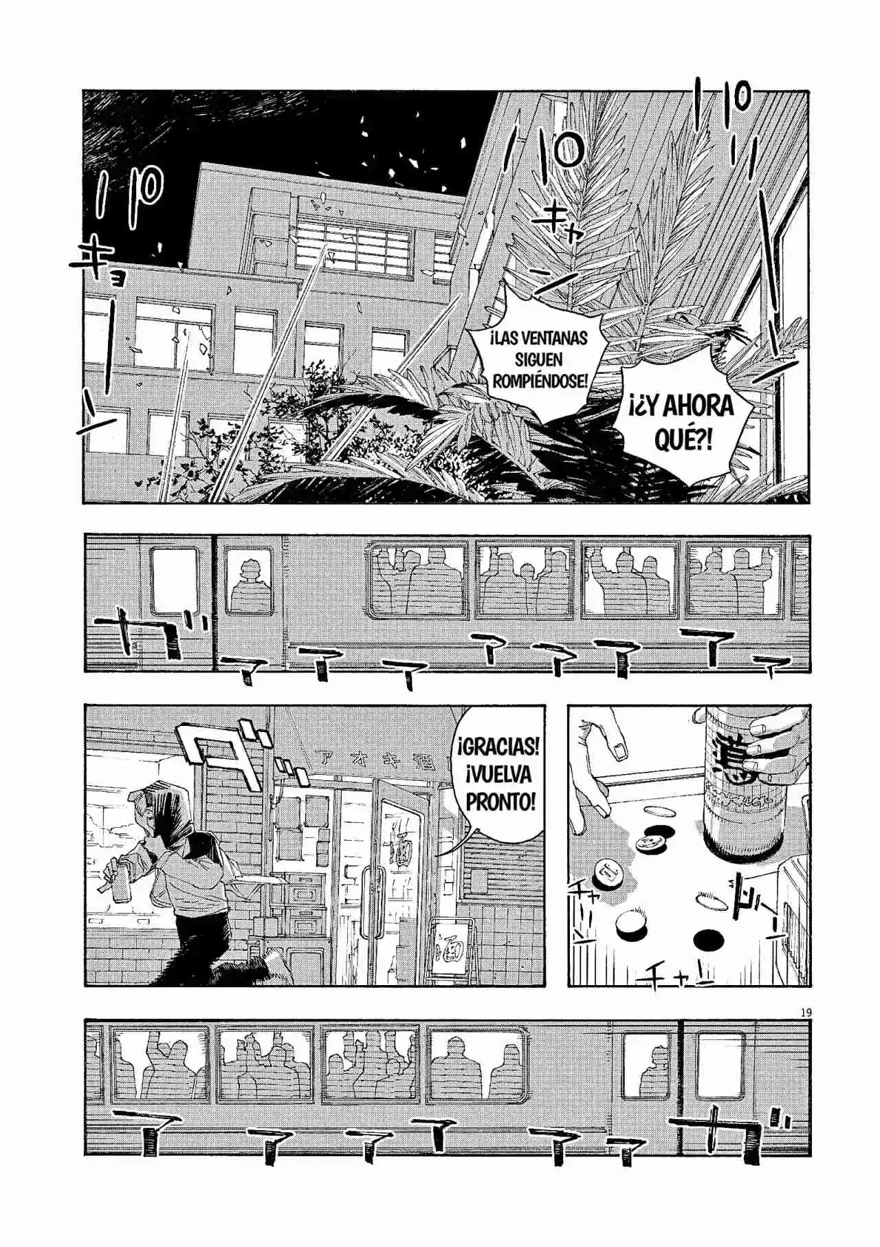 Fool's Night - Capítulo 70 - Página 19 - LectorTMOo