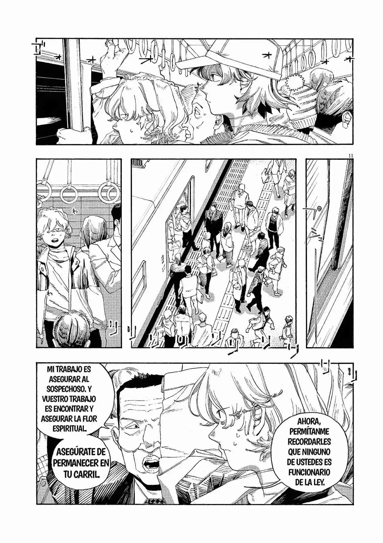 Fool's Night - Capítulo 71 - Página 11 - LectorTMOo