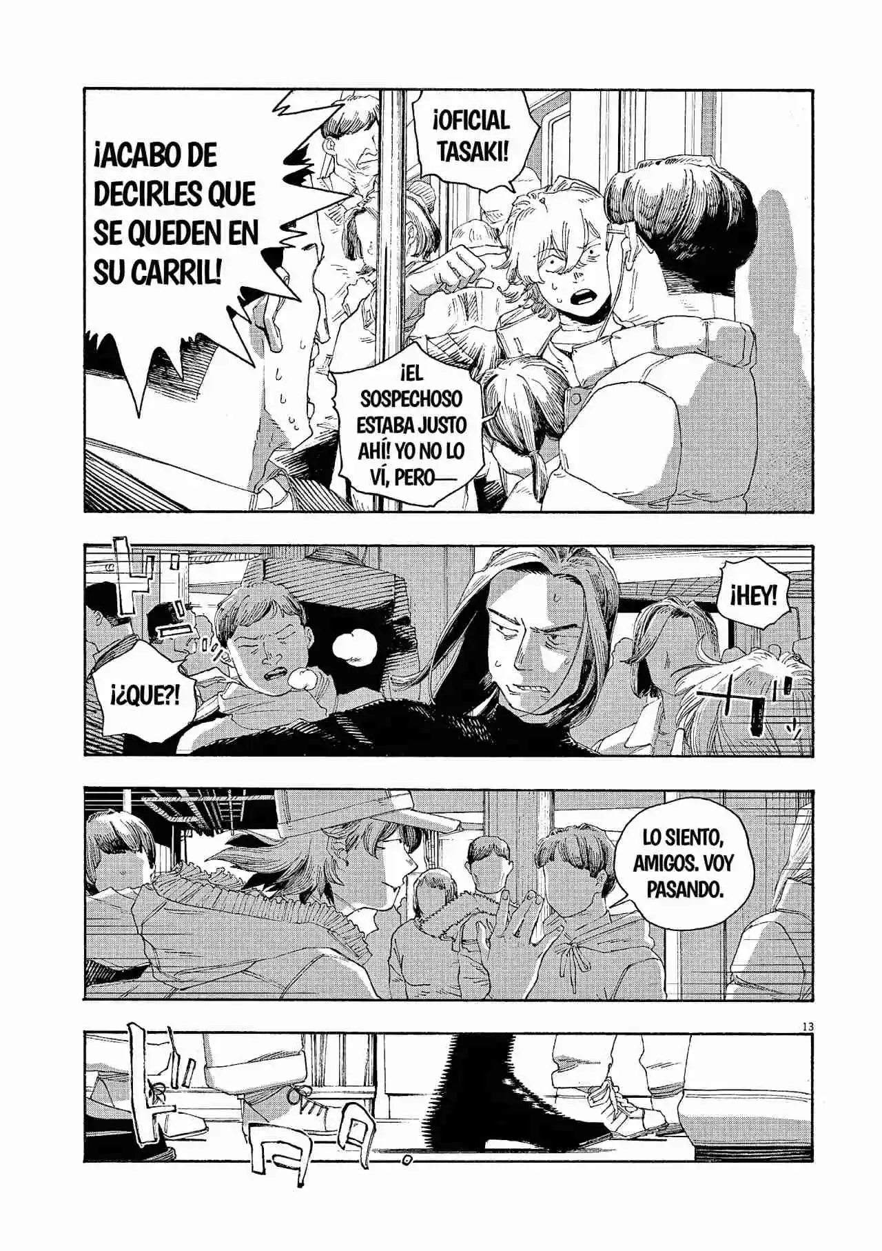 Fool's Night - Capítulo 71 - Página 13 - LectorTMOo