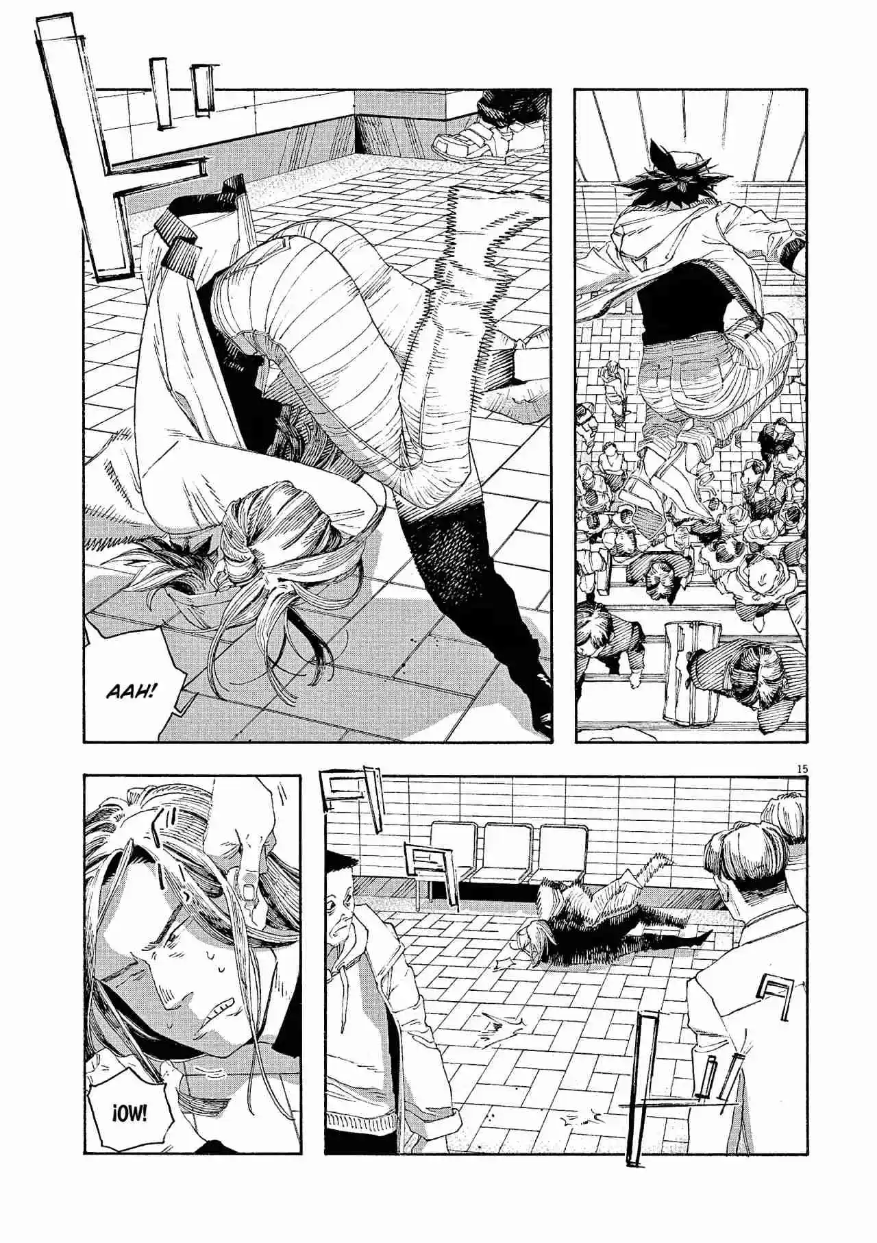 Fool's Night - Capítulo 71 - Página 15 - LectorTMOo