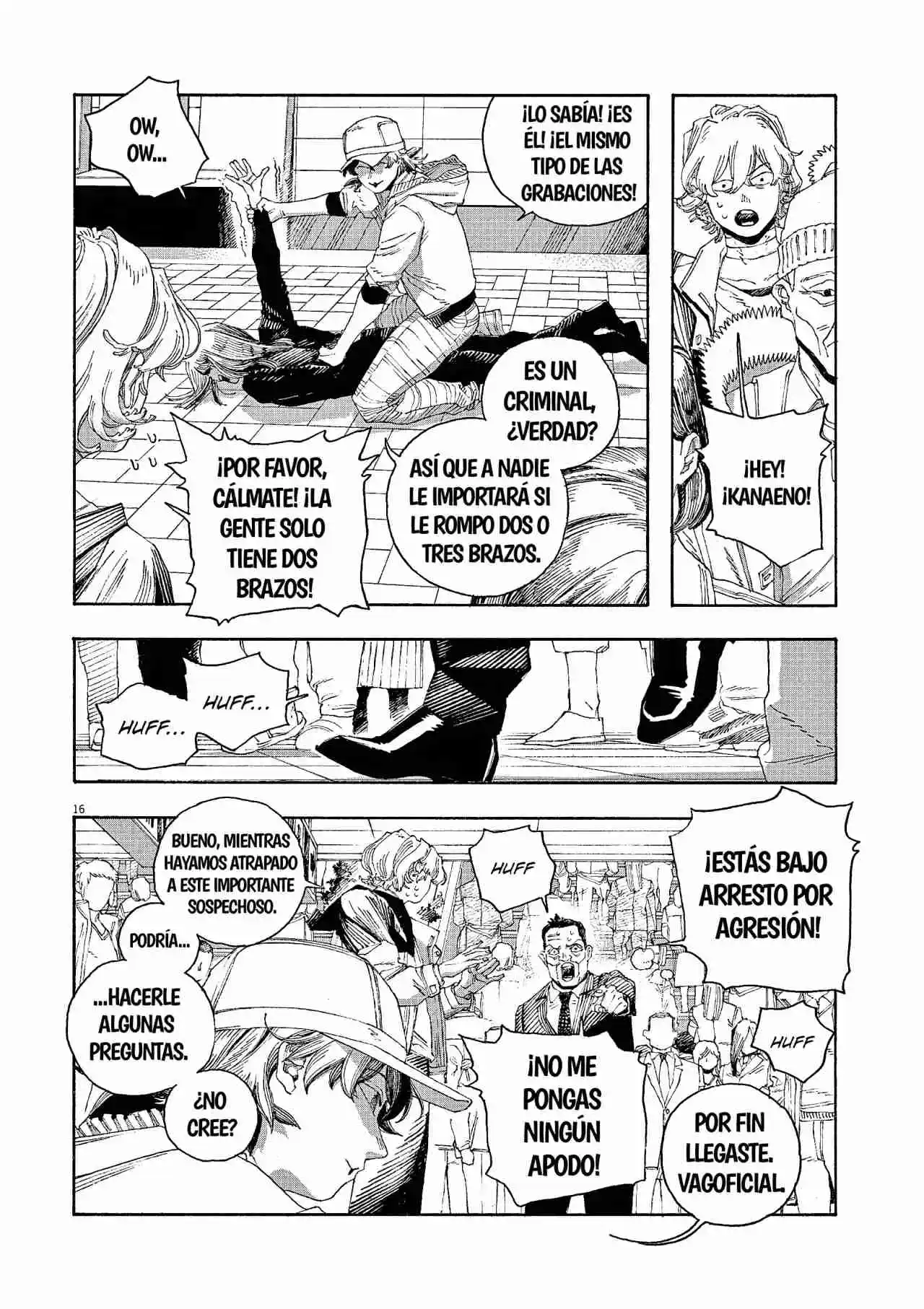 Fool's Night - Capítulo 71 - Página 16 - LectorTMOo