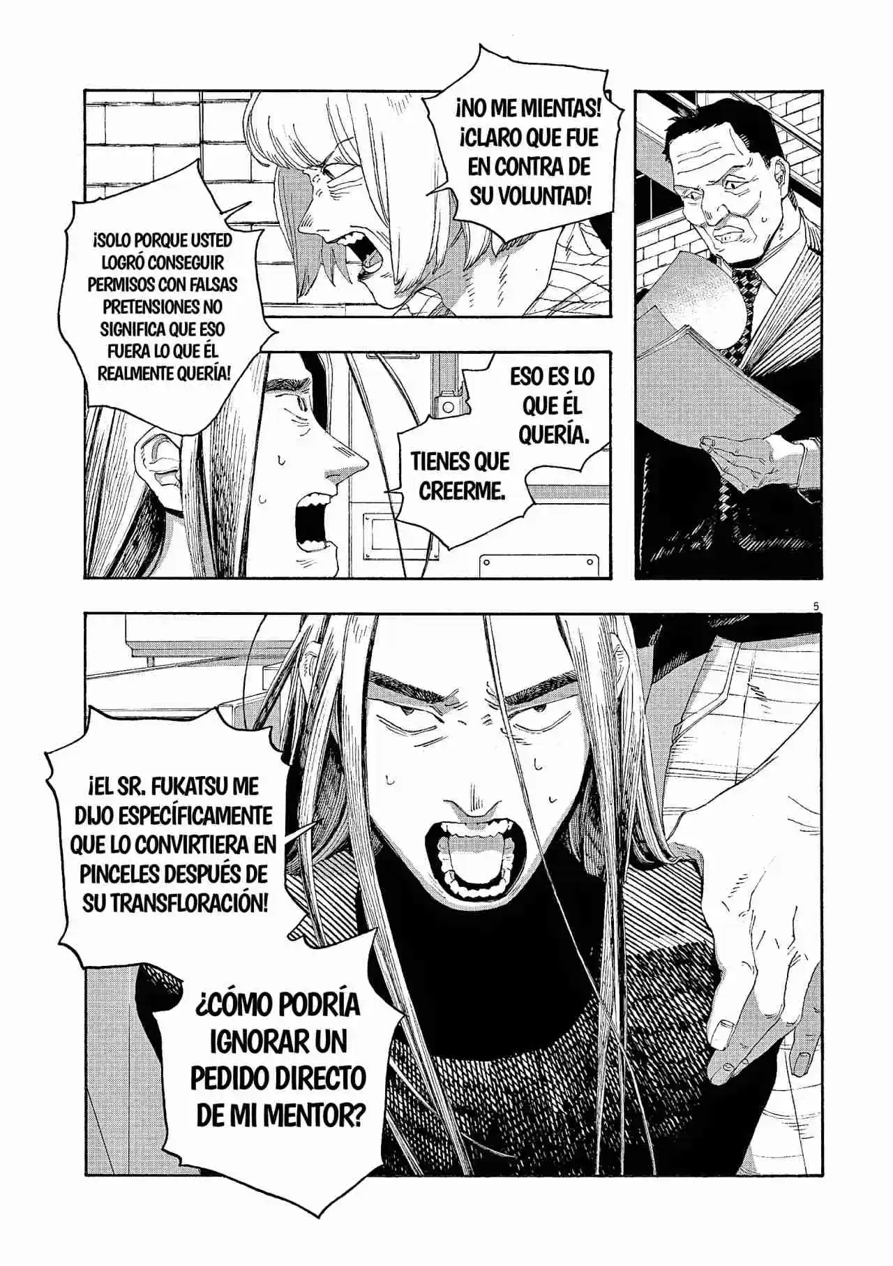 Fool's Night - Capítulo 72 - Página 6 - LectorTMOo