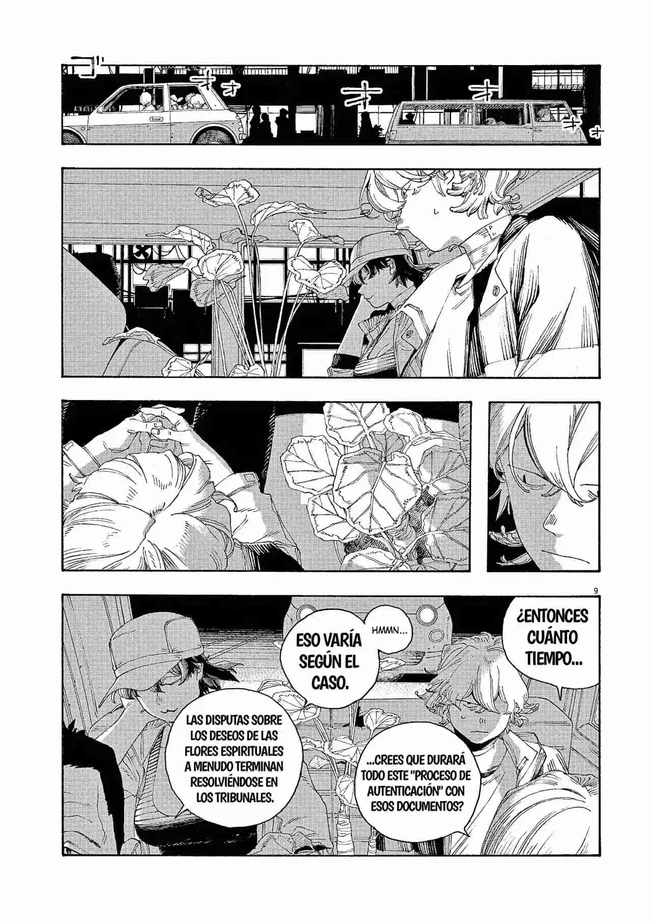 Fool's Night - Capítulo 72 - Página 10 - LectorTMOo