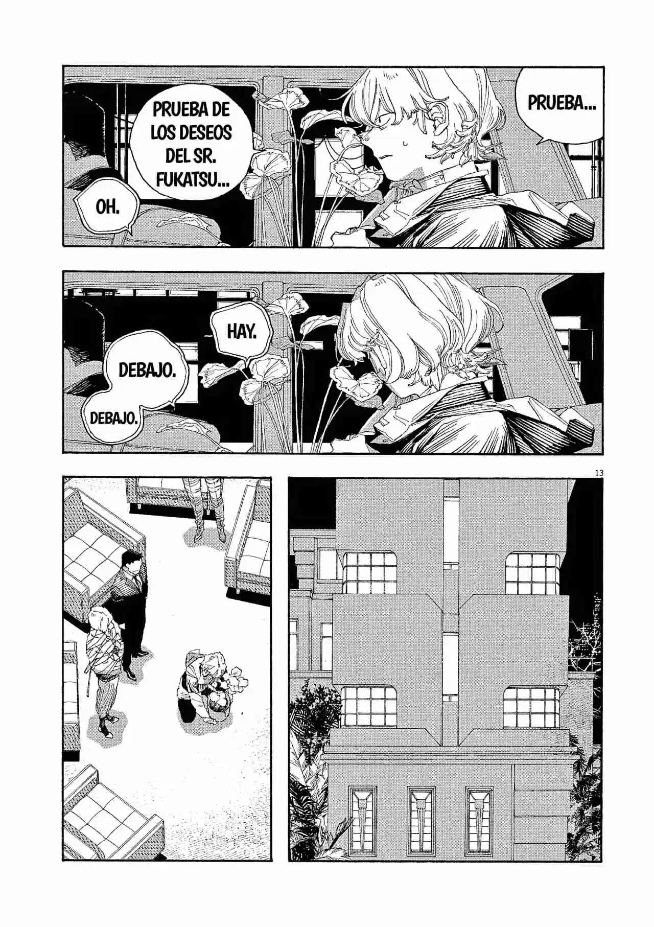 Fool's Night - Capítulo 72 - Página 14 - LectorTMOo