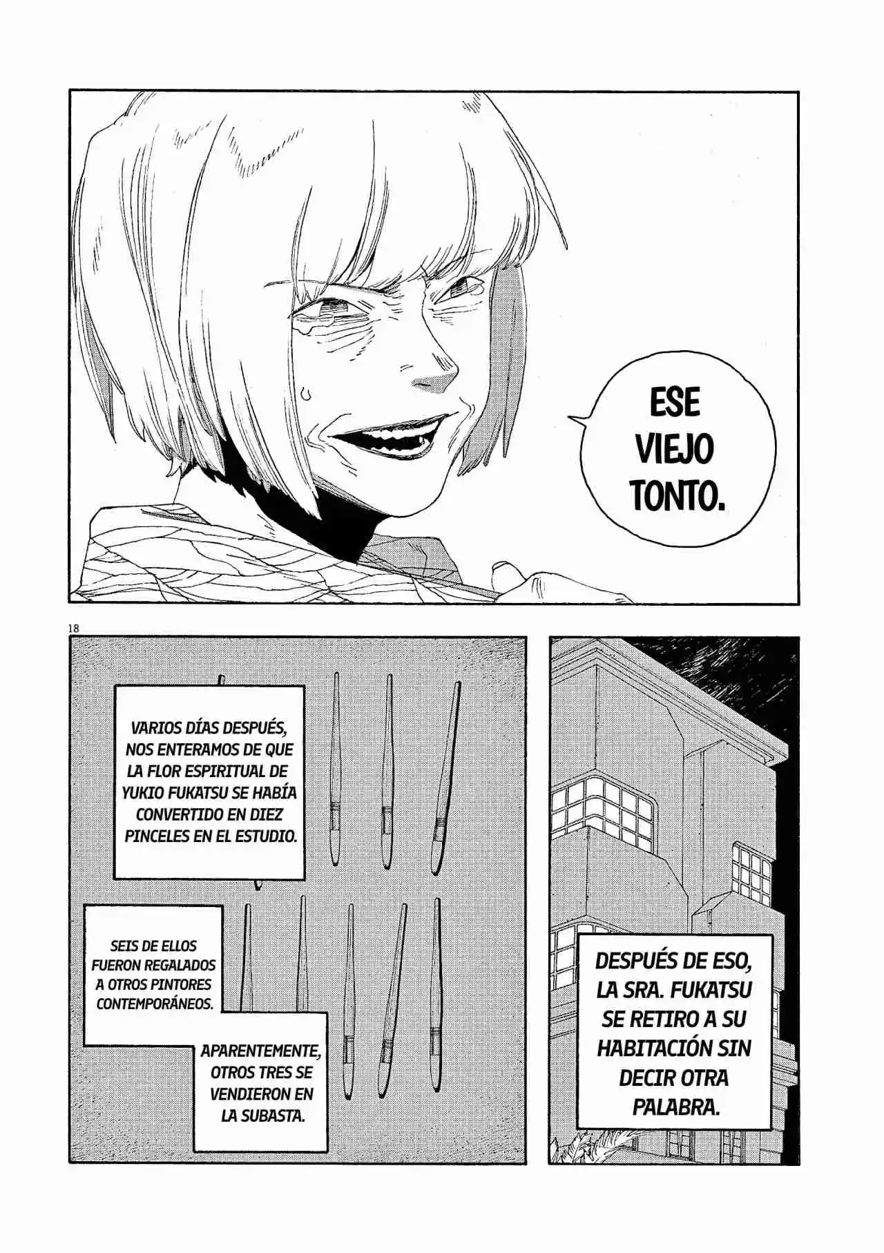 Fool's Night - Capítulo 72 - Página 19 - LectorTMOo