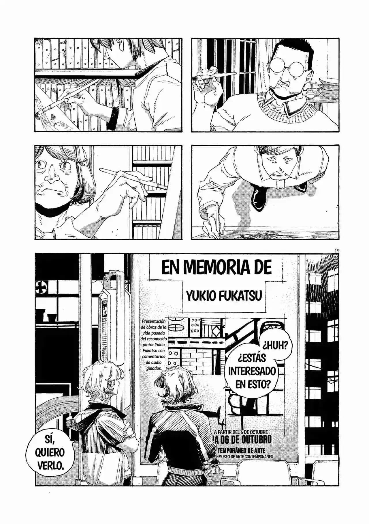 Fool's Night - Capítulo 72 - Página 20 - LectorTMOo