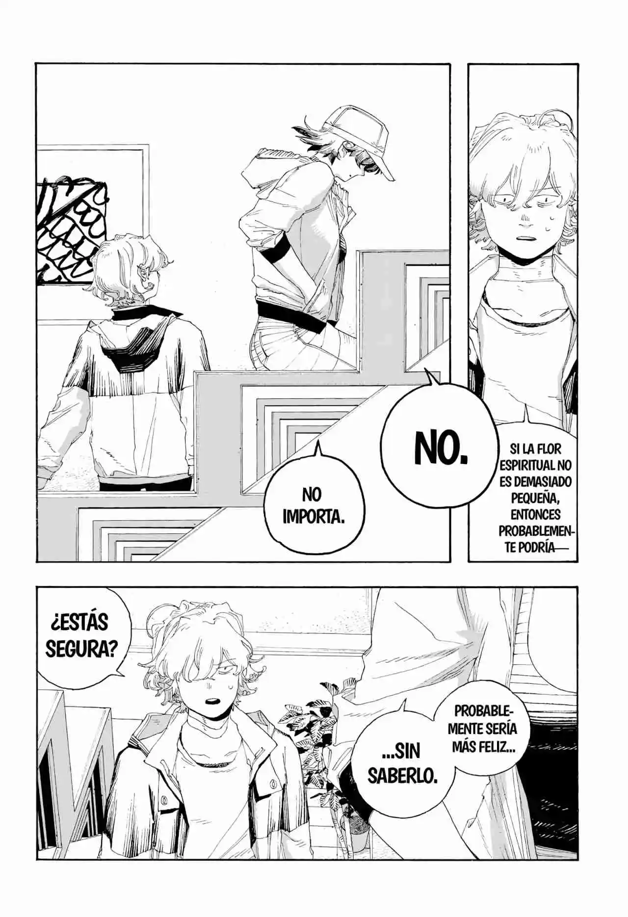 Fool's Night - Capítulo 73 - Página 5 - LectorTMOo